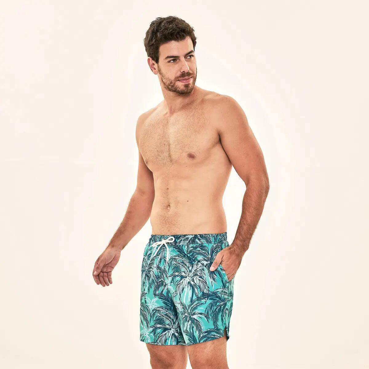 Short de bain  UV Line 2/3