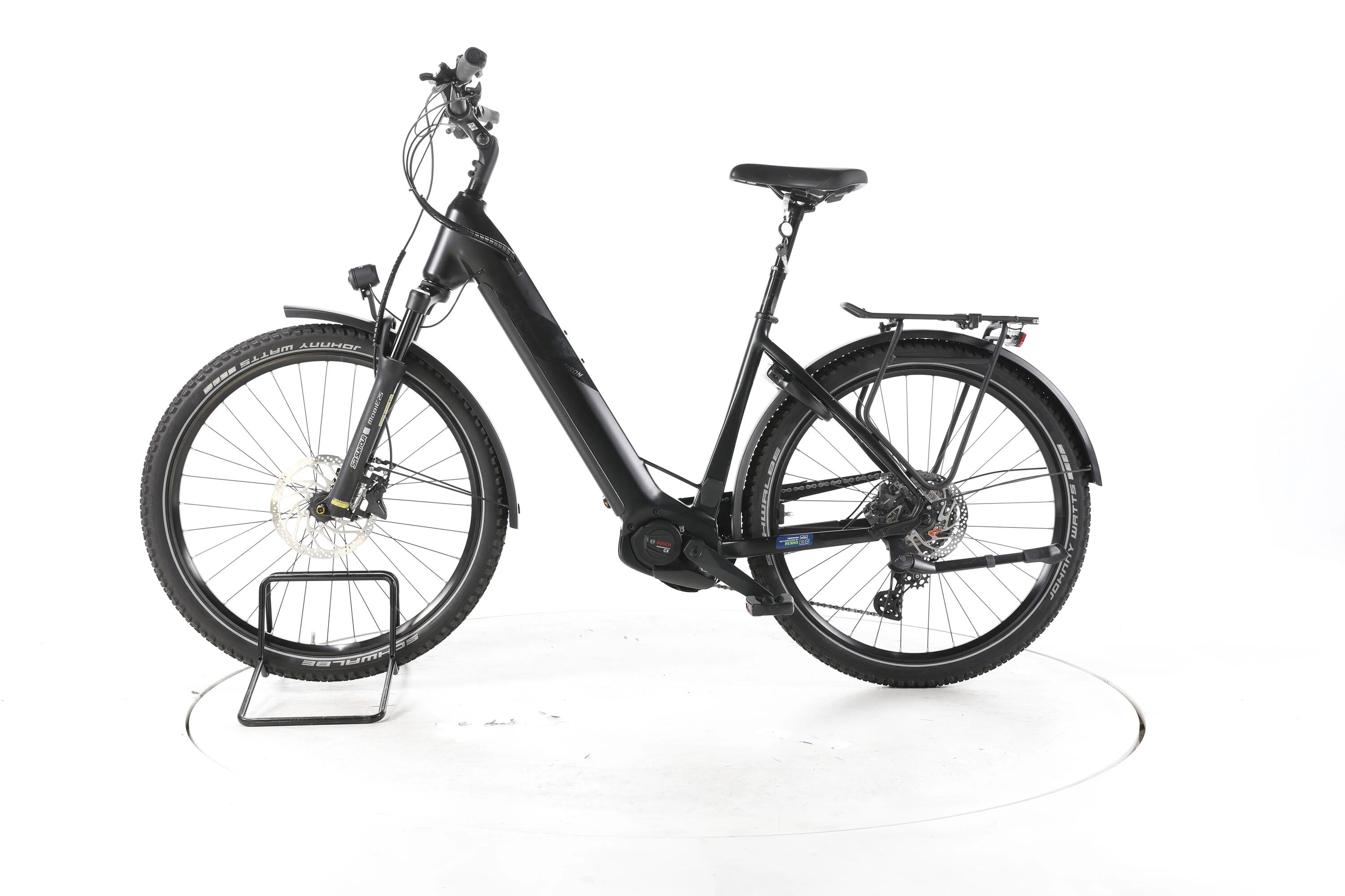 Ebike ricondizionata · MORRISON SUB 6.0 · Ottime condizioni 6/7