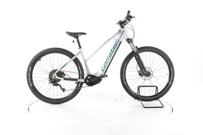 Tweedehands - corratec e-power x-vert cx6ltd sport e-bike - goed