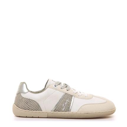 Zapatillas caminar Mujer barefoot MTNG Free aria Blanco