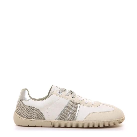 Zapatillas caminar Mujer barefoot MTNG Free aria Blanco