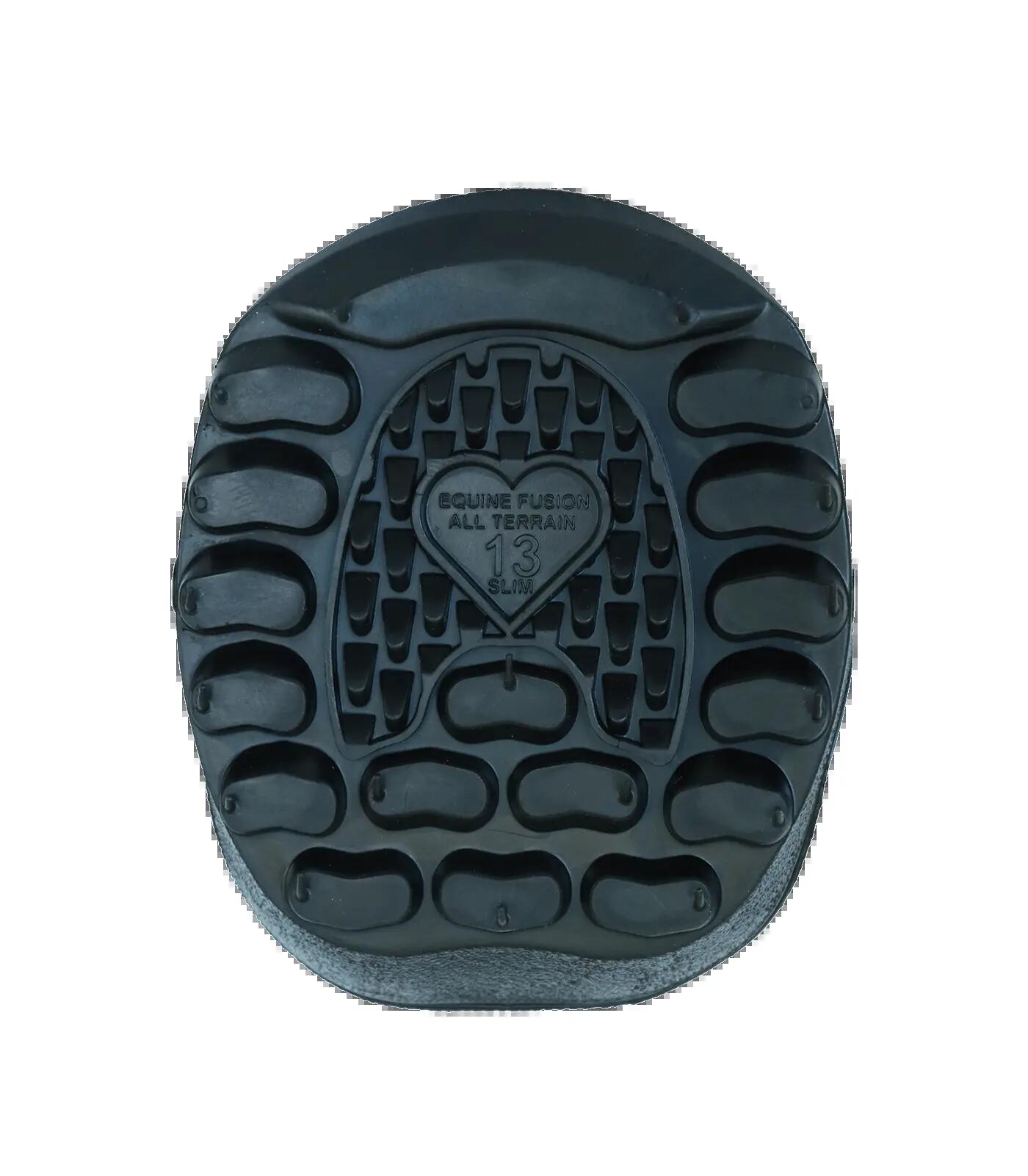 Protección para cascos de caballo, hiposandalias de trekking Equine Fusion Slim 5/6