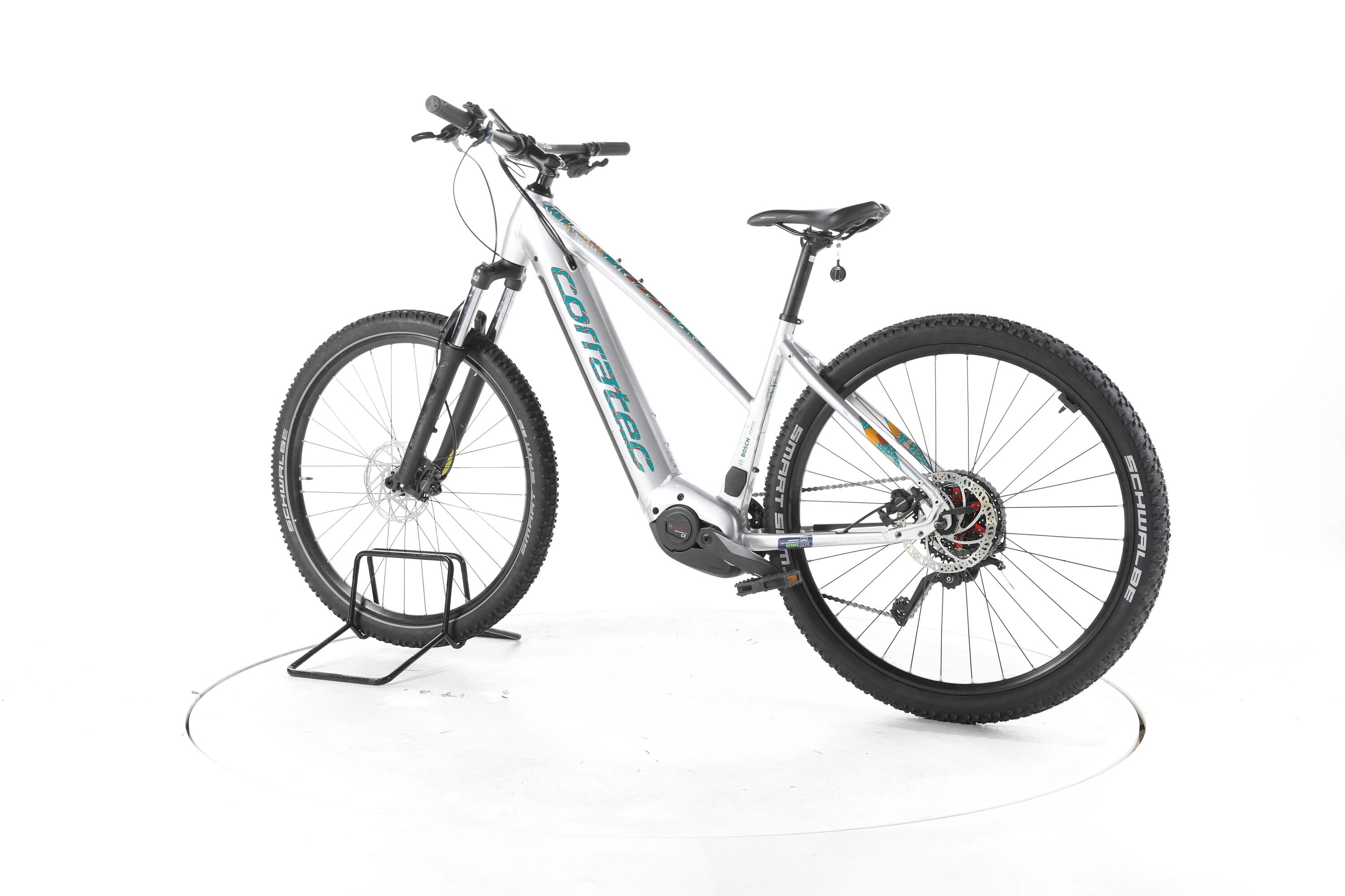 Tweedehands - Corratec E-Power X-Vert CX6LTD Sport E-Bike - Goed 7/7