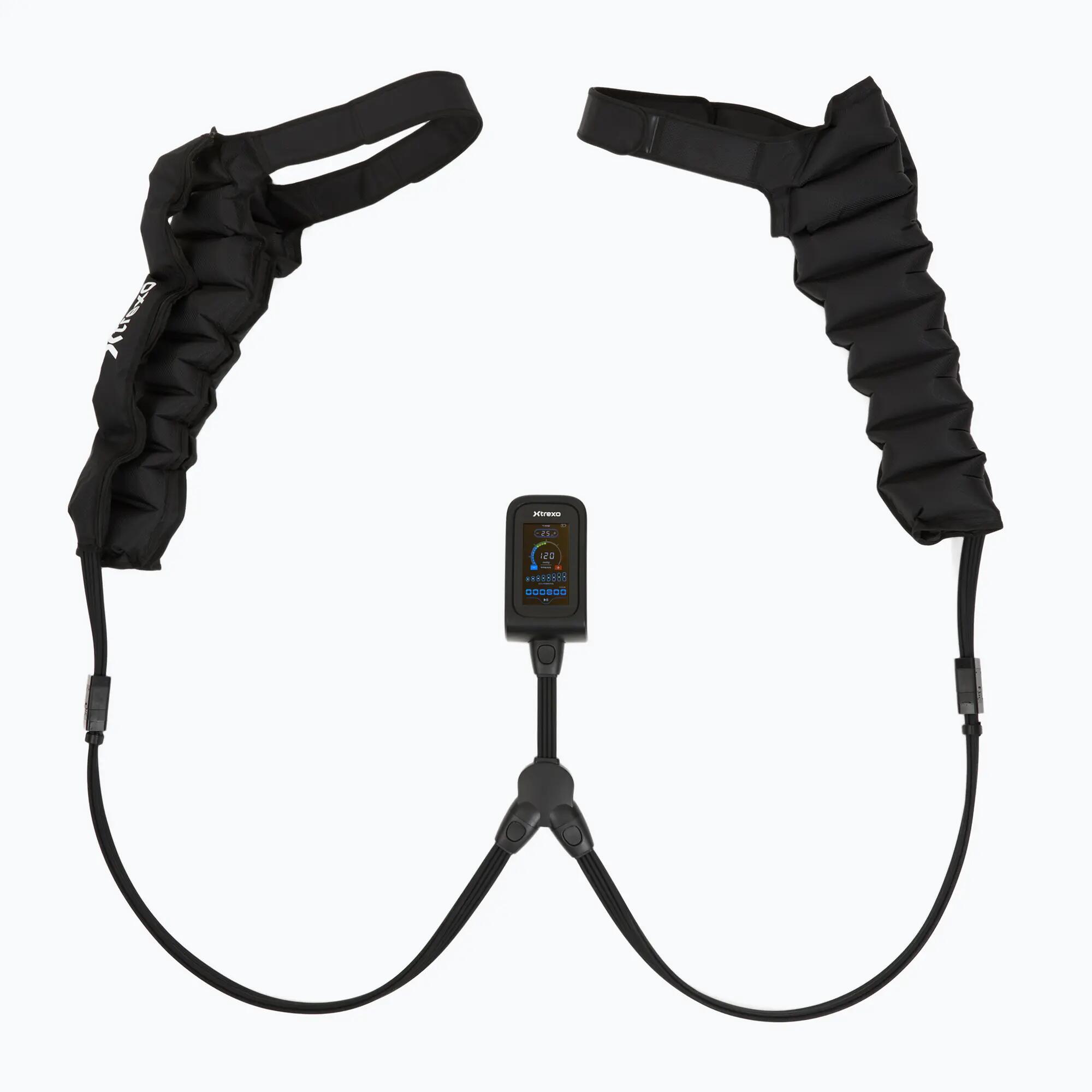 Masseur XTREXO manches pour massage par compression AIRPRESSO 8 6/7