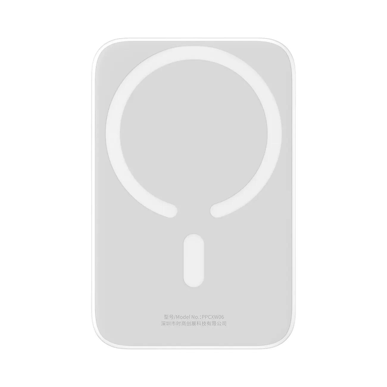Powerbank Baseus 6000mAh 20W magnetyczny 5/7