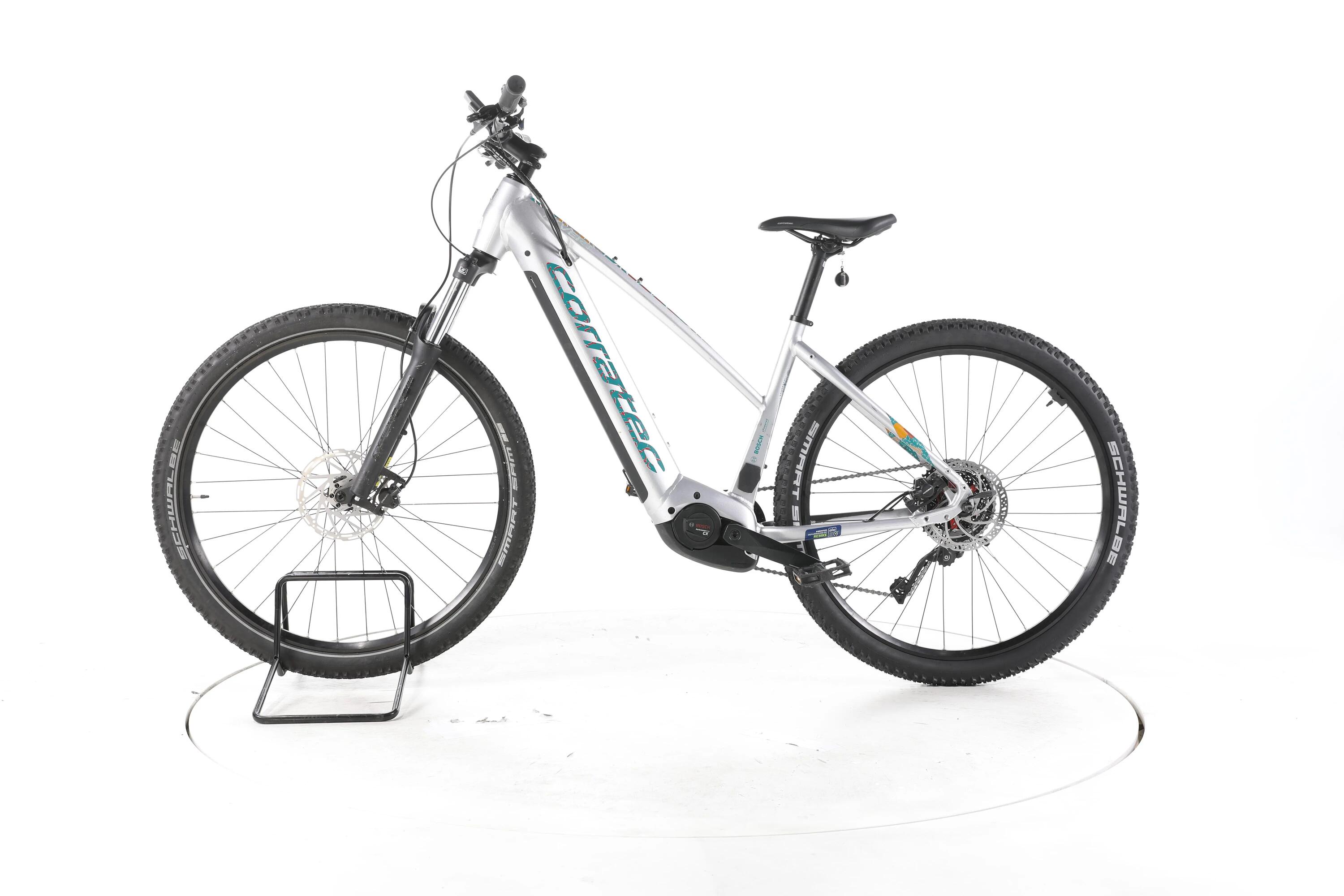 Tweedehands - Corratec E-Power X-Vert CX6LTD Sport E-Bike - Goed 6/7