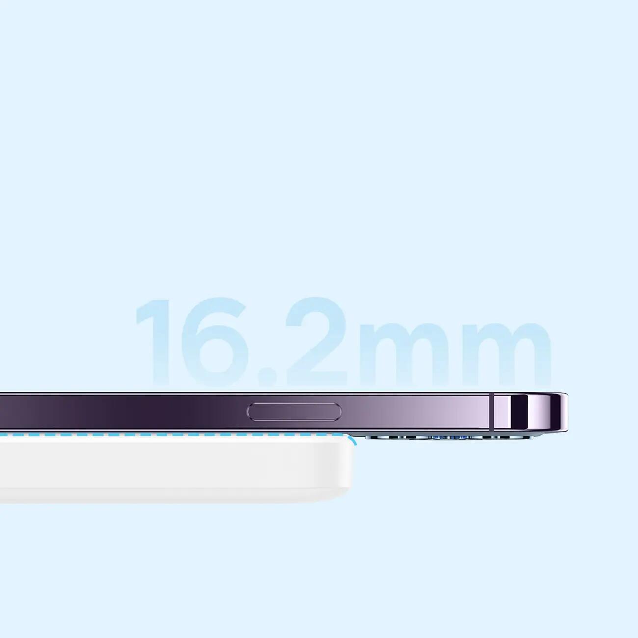 Powerbank Baseus 6000mAh 20W magnetyczny 3/7