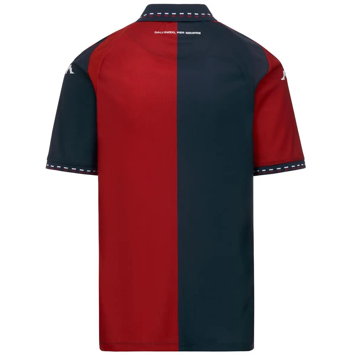 Maillot Kombat Home homme GENOA CFC 26/27 4/4