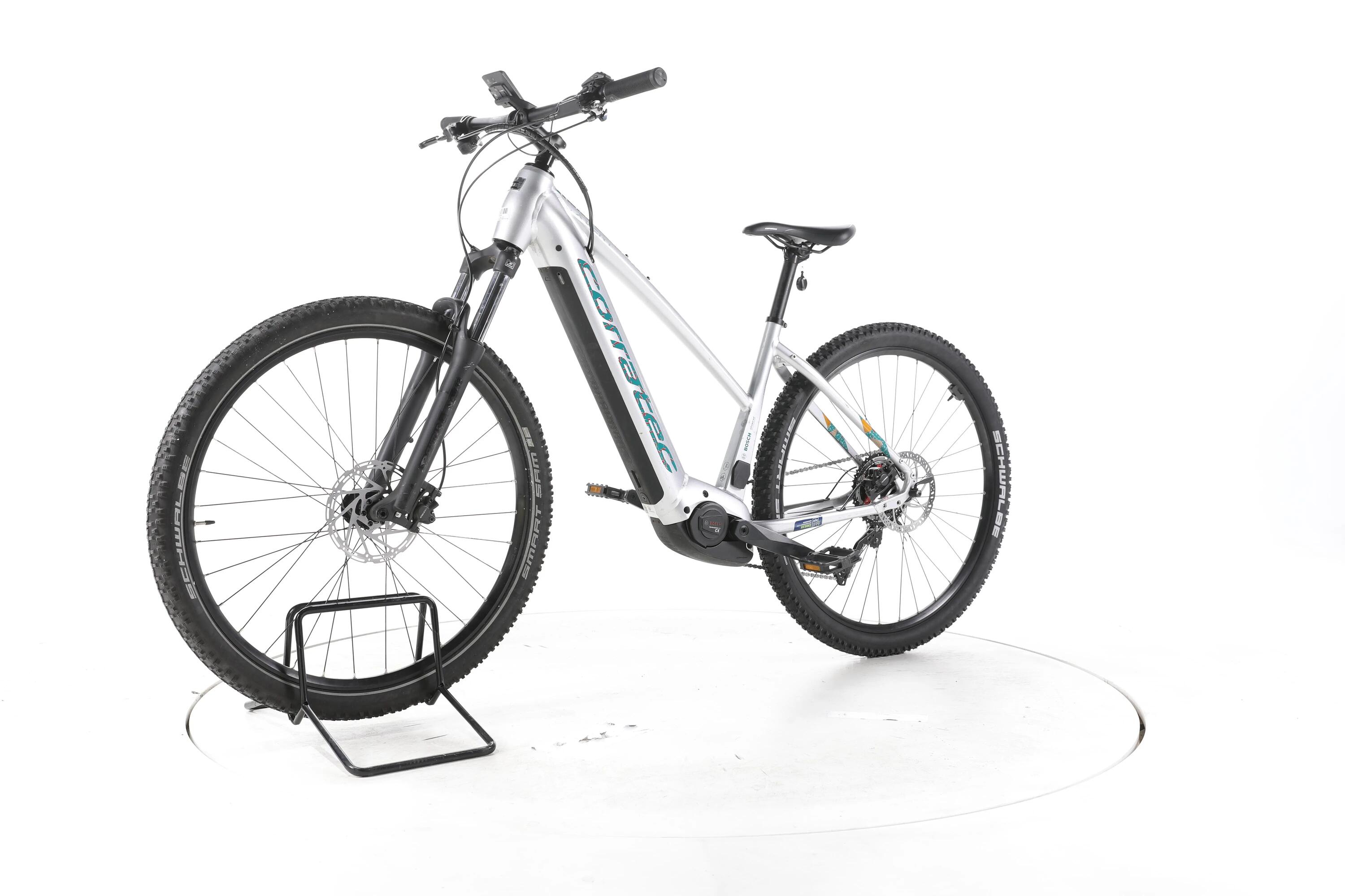 Tweedehands - Corratec E-Power X-Vert CX6LTD Sport E-Bike - Goed 5/7