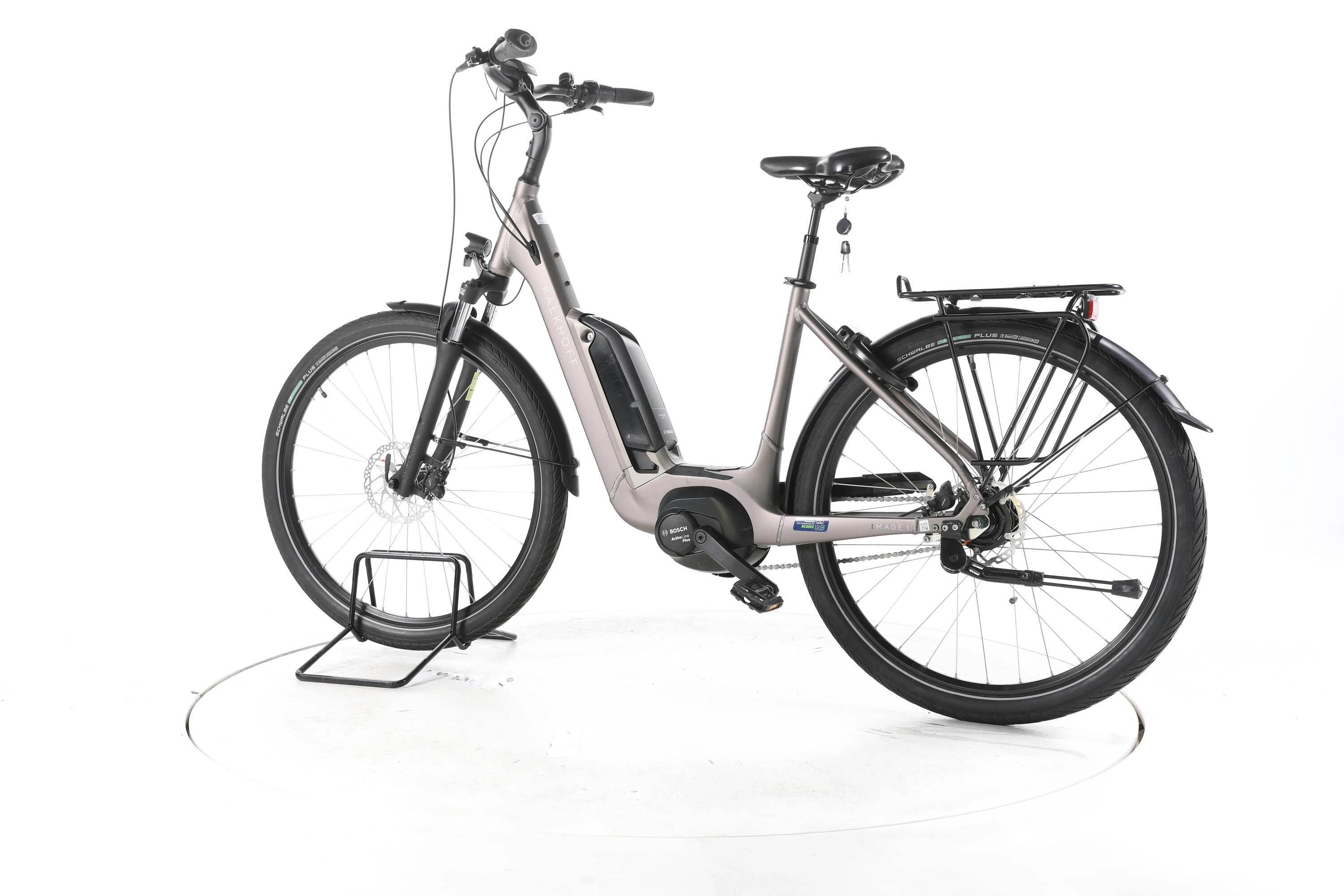 Ebike ricondizionata · Kalkhoff Image 1.B Advance · Buone condizioni 7/7