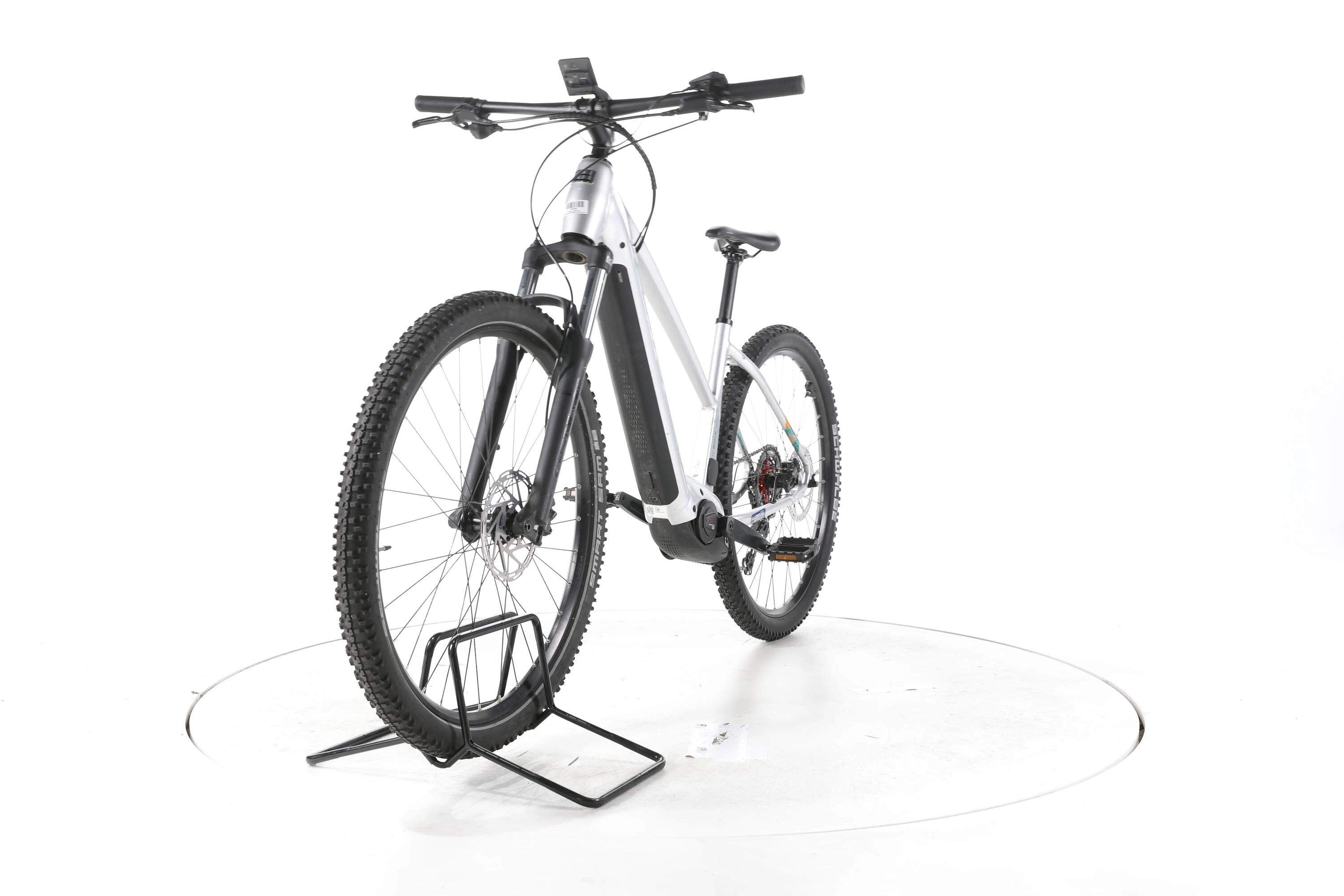 Tweedehands - Corratec E-Power X-Vert CX6LTD Sport E-Bike - Goed 4/7