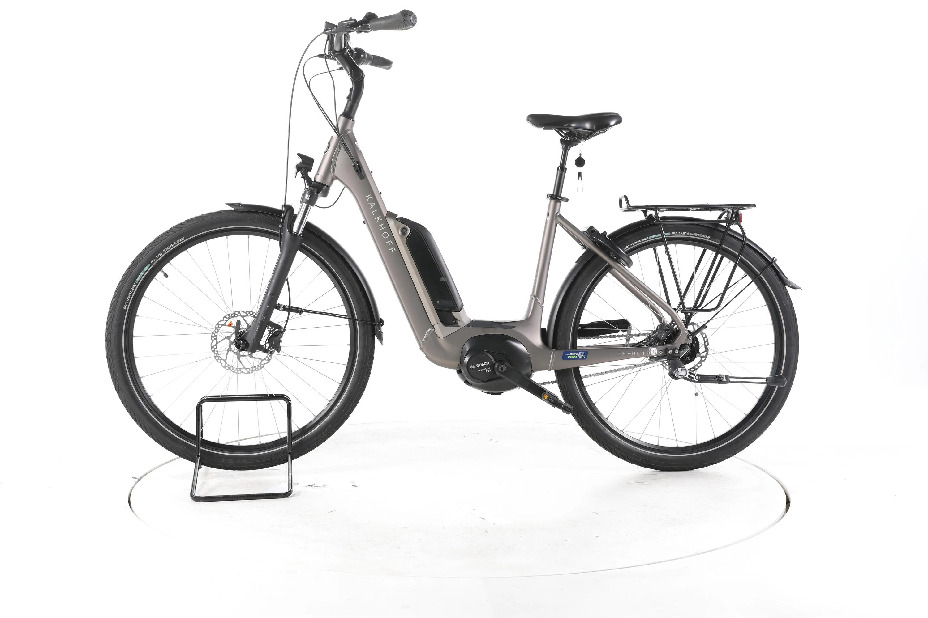 Ebike ricondizionata · Kalkhoff Image 1.B Advance · Buone condizioni 6/7