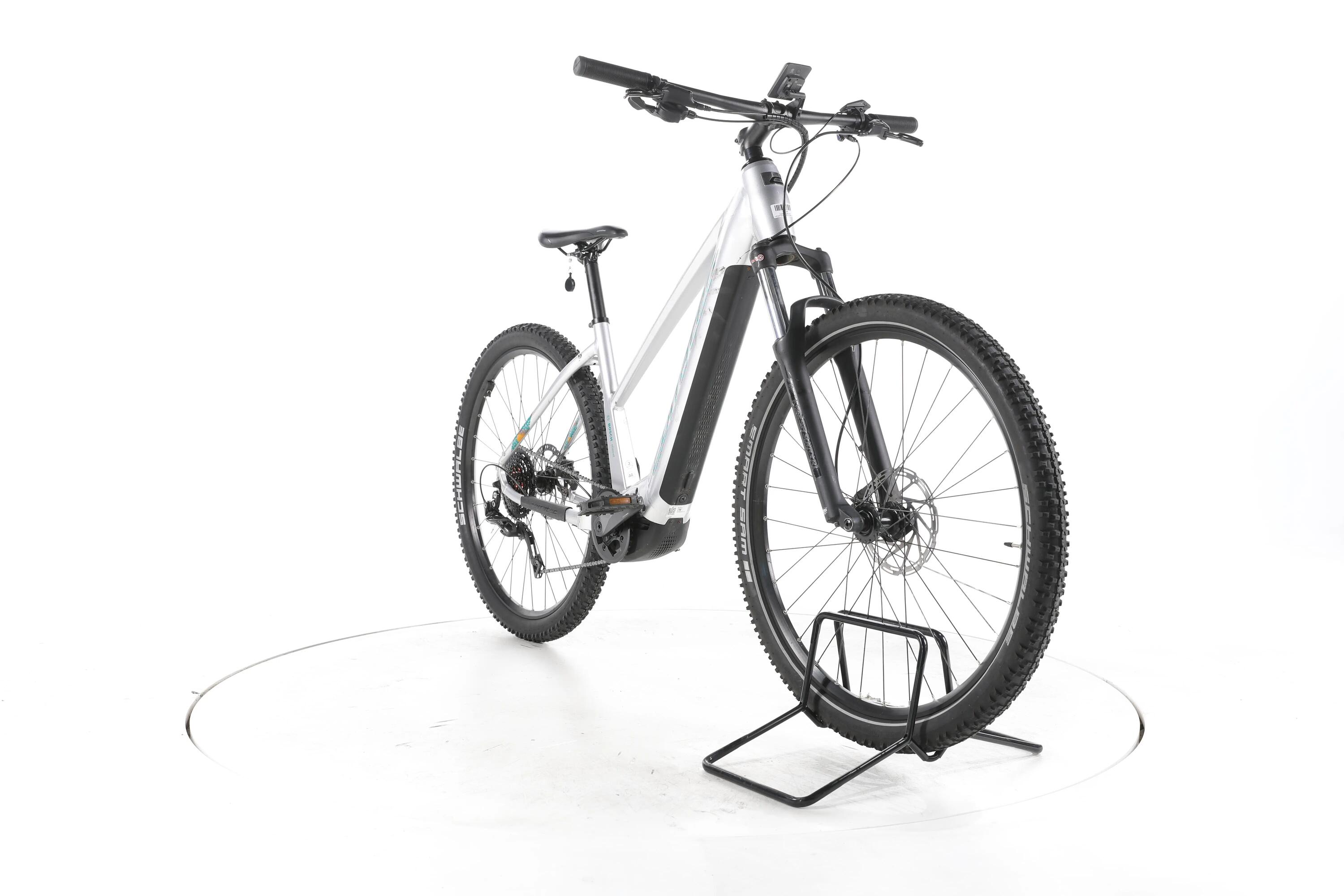 Tweedehands - Corratec E-Power X-Vert CX6LTD Sport E-Bike - Goed 3/7