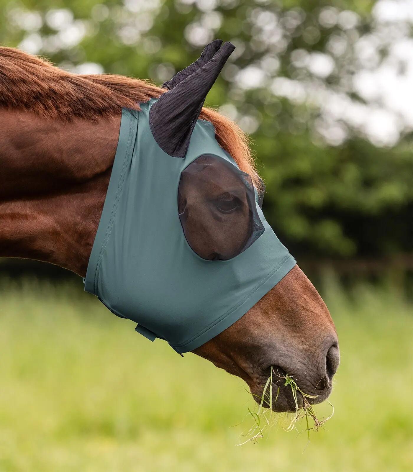 Waldhausen Vliegenmakser Puck - Zwart (Pony) (Pony) 7/9
