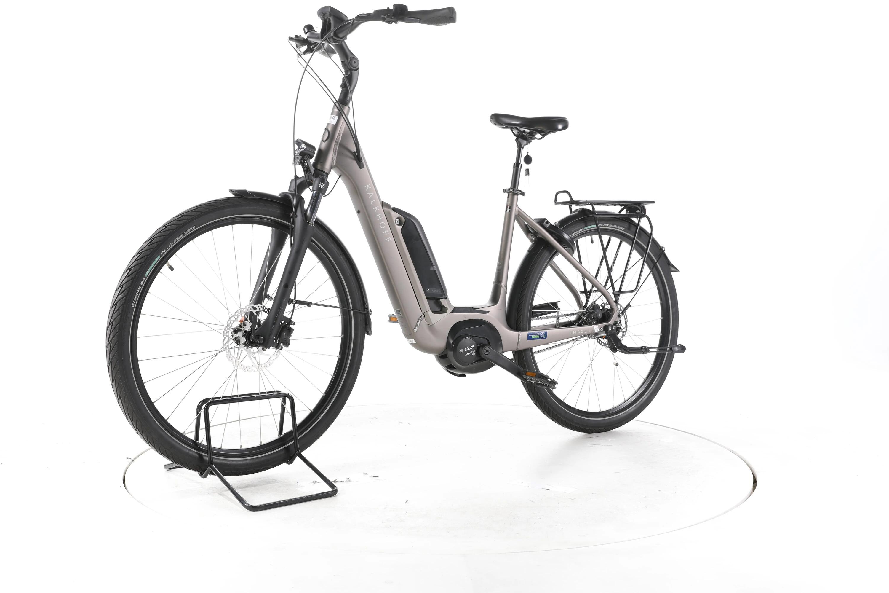Ebike ricondizionata · Kalkhoff Image 1.B Advance · Buone condizioni 5/7