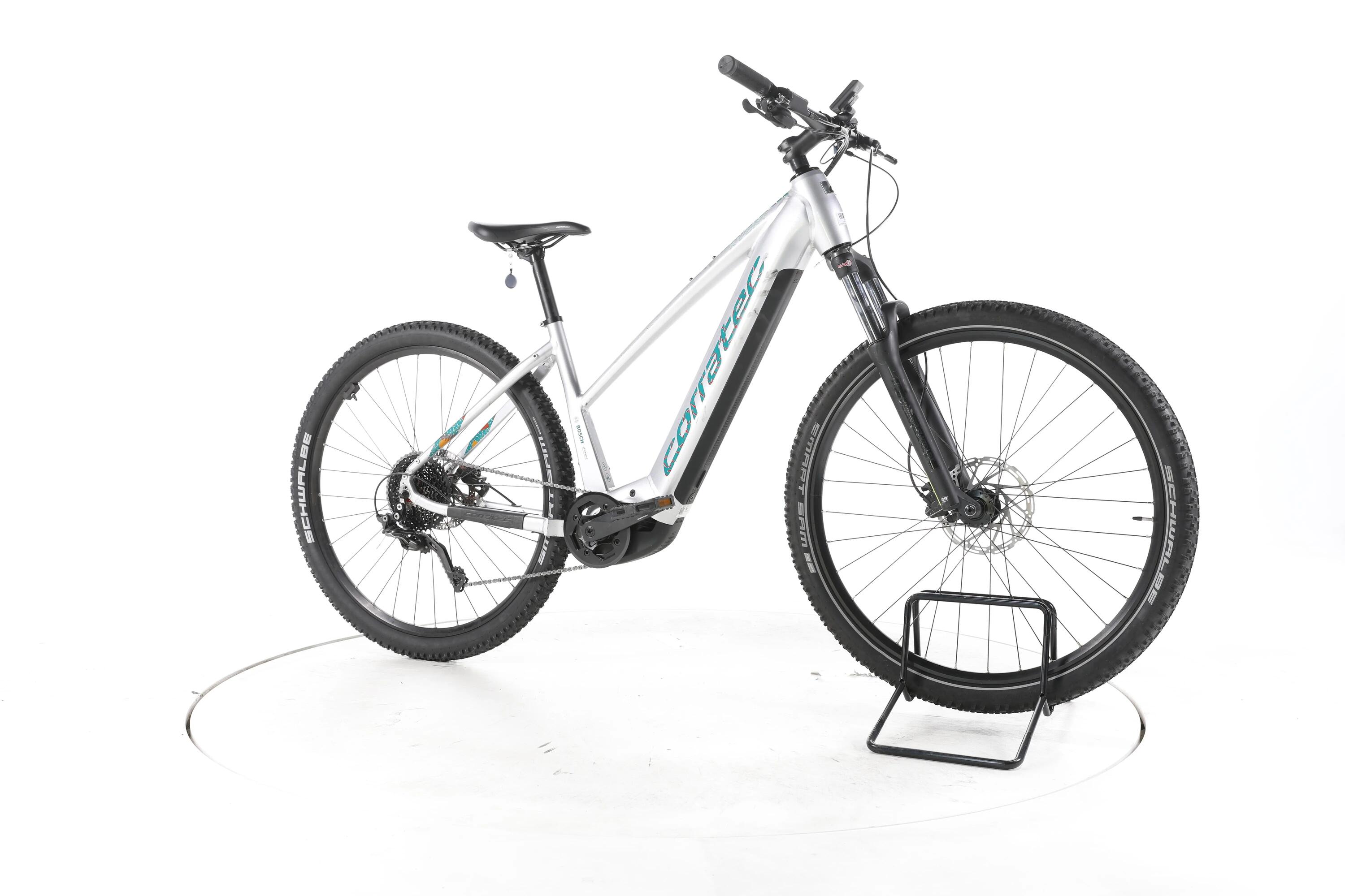 Tweedehands - Corratec E-Power X-Vert CX6LTD Sport E-Bike - Goed 2/7