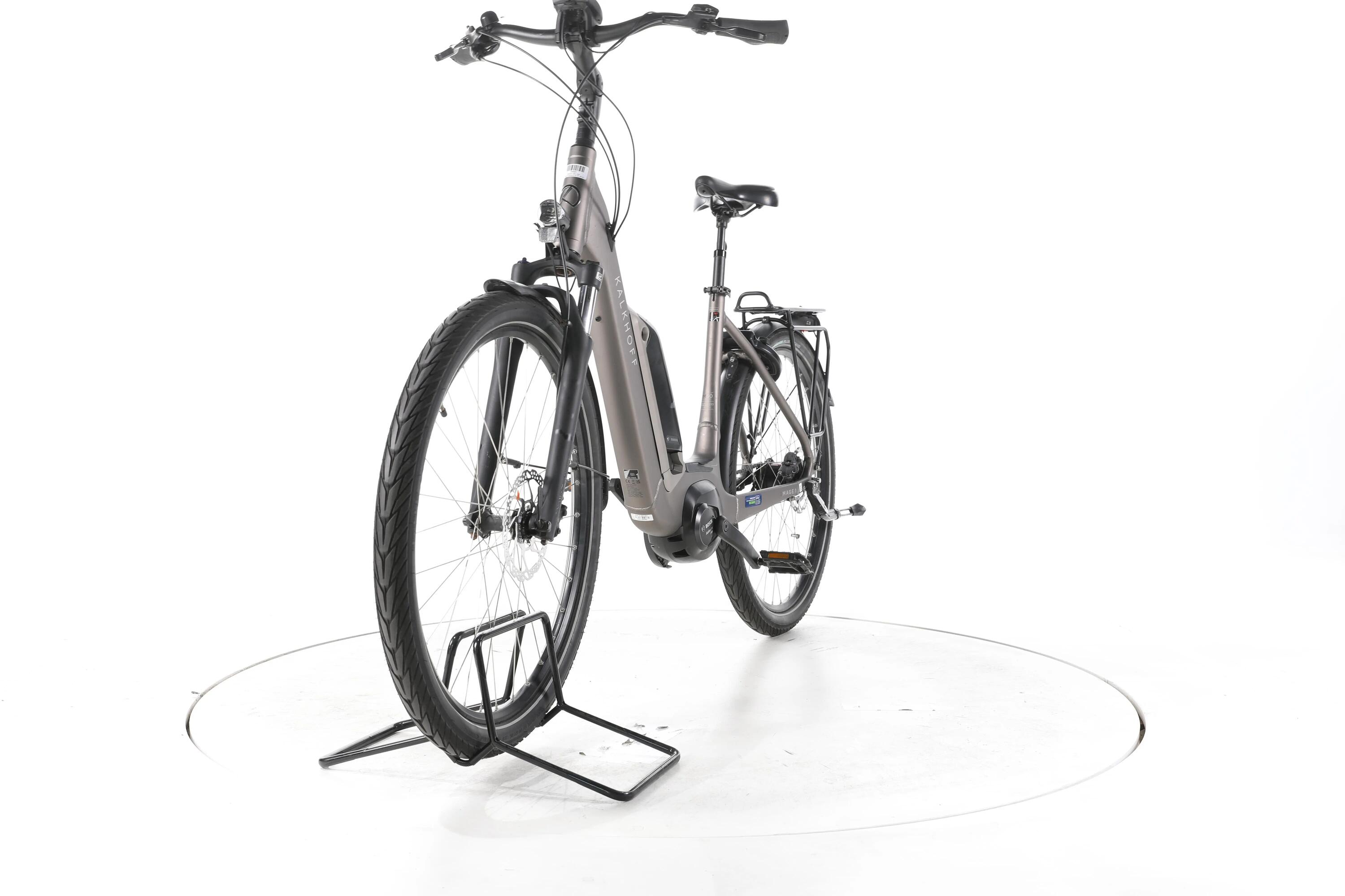 Ebike ricondizionata · Kalkhoff Image 1.B Advance · Buone condizioni 4/7