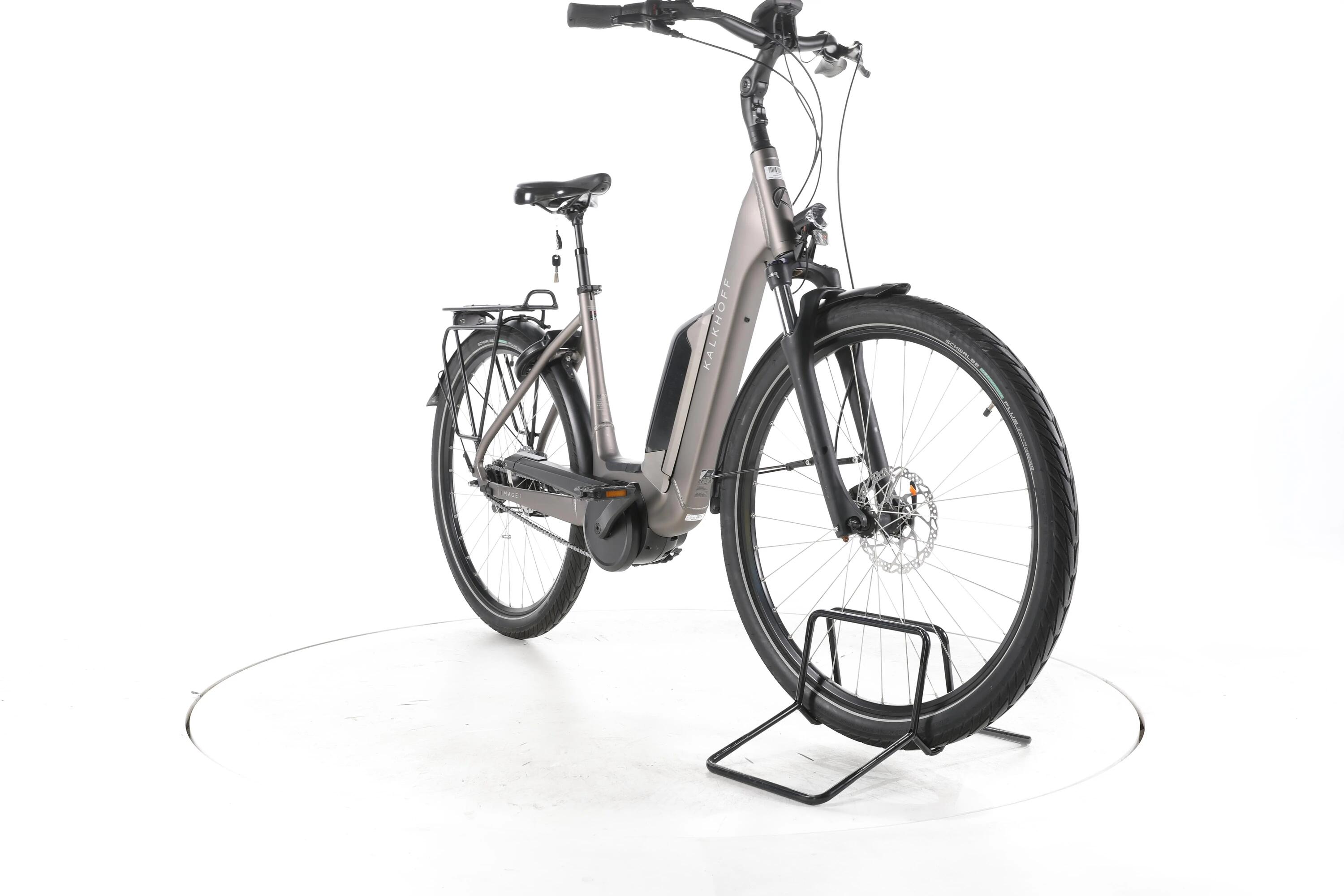 Ebike ricondizionata · Kalkhoff Image 1.B Advance · Buone condizioni 3/7