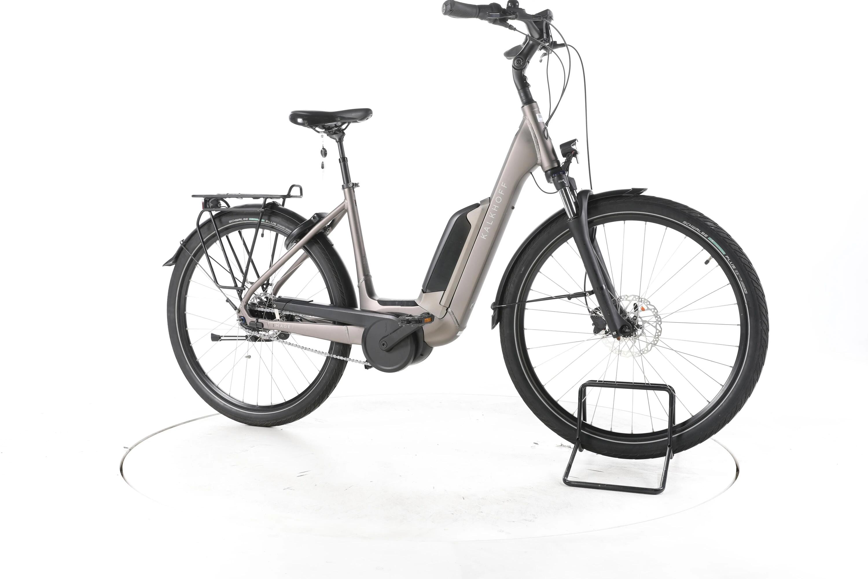 Ebike ricondizionata · Kalkhoff Image 1.B Advance · Buone condizioni 2/7
