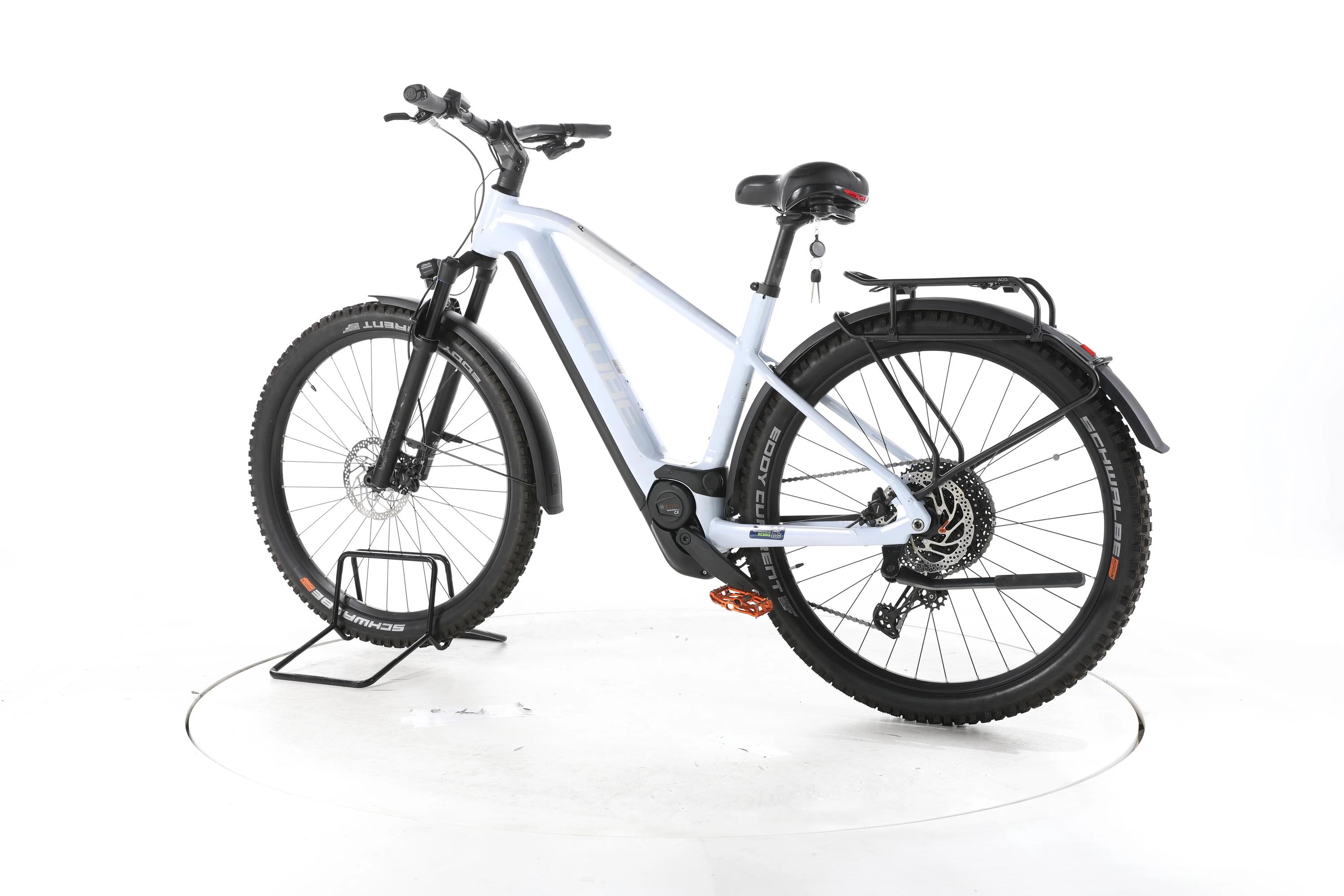 Ebike ricondizionata · Cube Reaction Hybrid Pro Allroad · Ottime condizioni 7/7