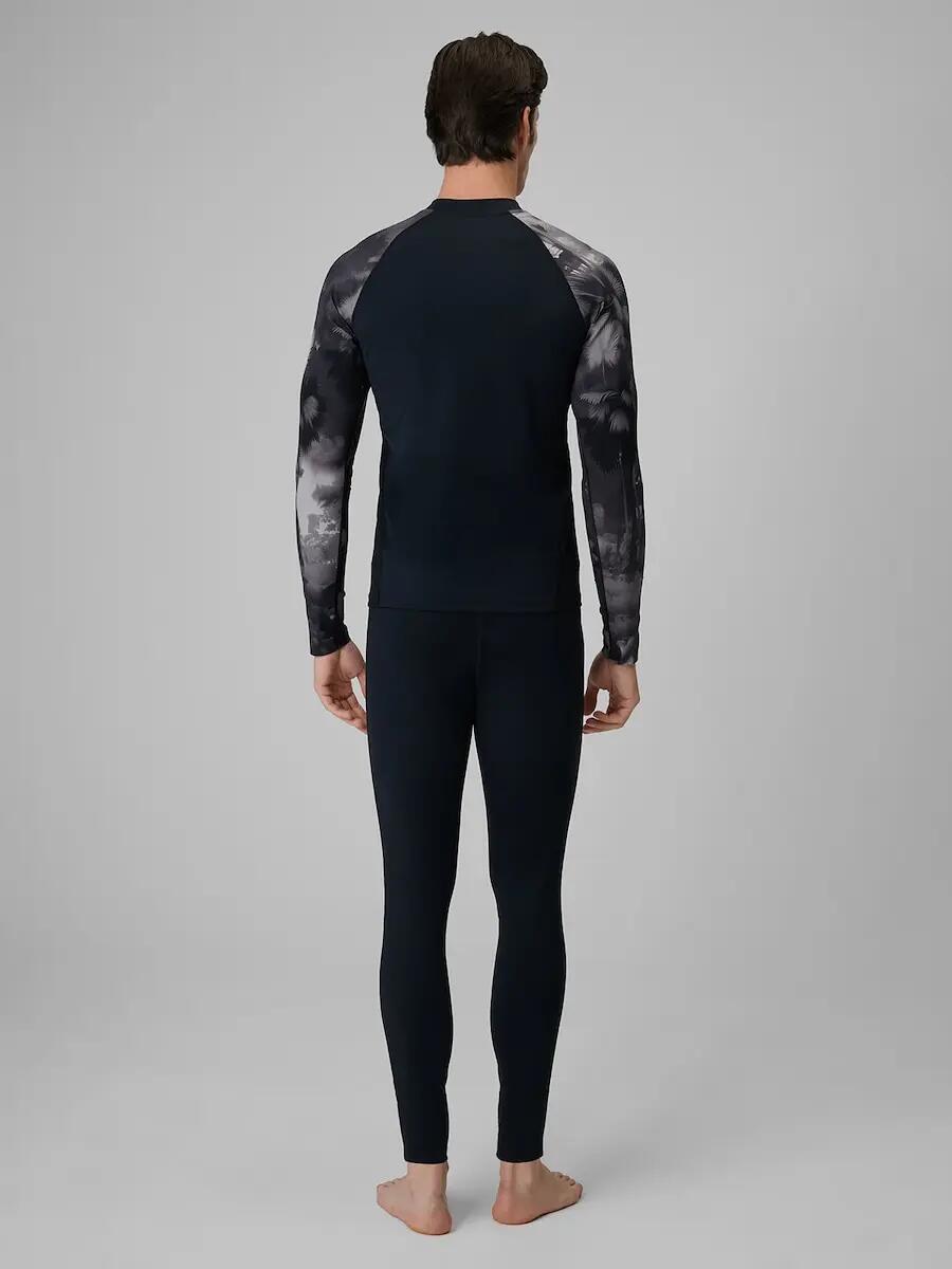 Legginsy sportów wodnych z filtrem UPF50+ męskie 4F 4FRSS26TTROM2035