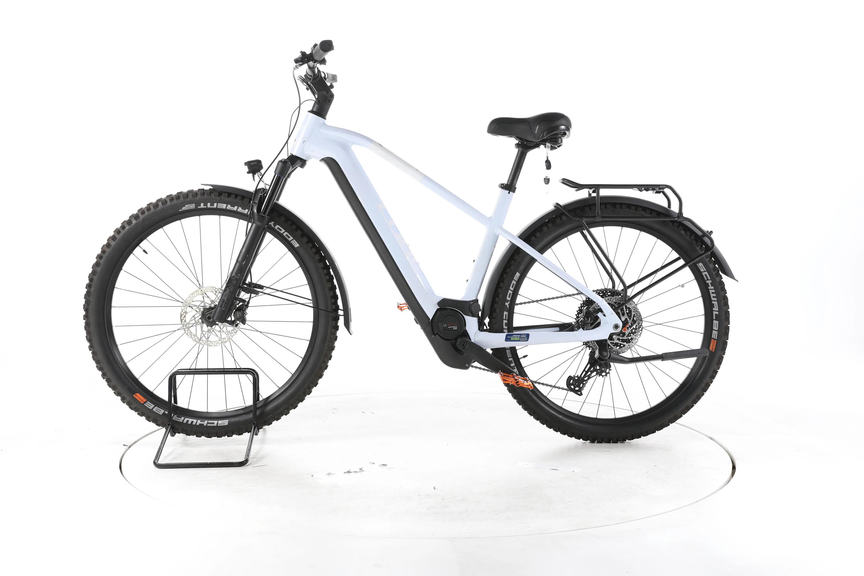 Ebike ricondizionata · Cube Reaction Hybrid Pro Allroad · Ottime condizioni 6/7