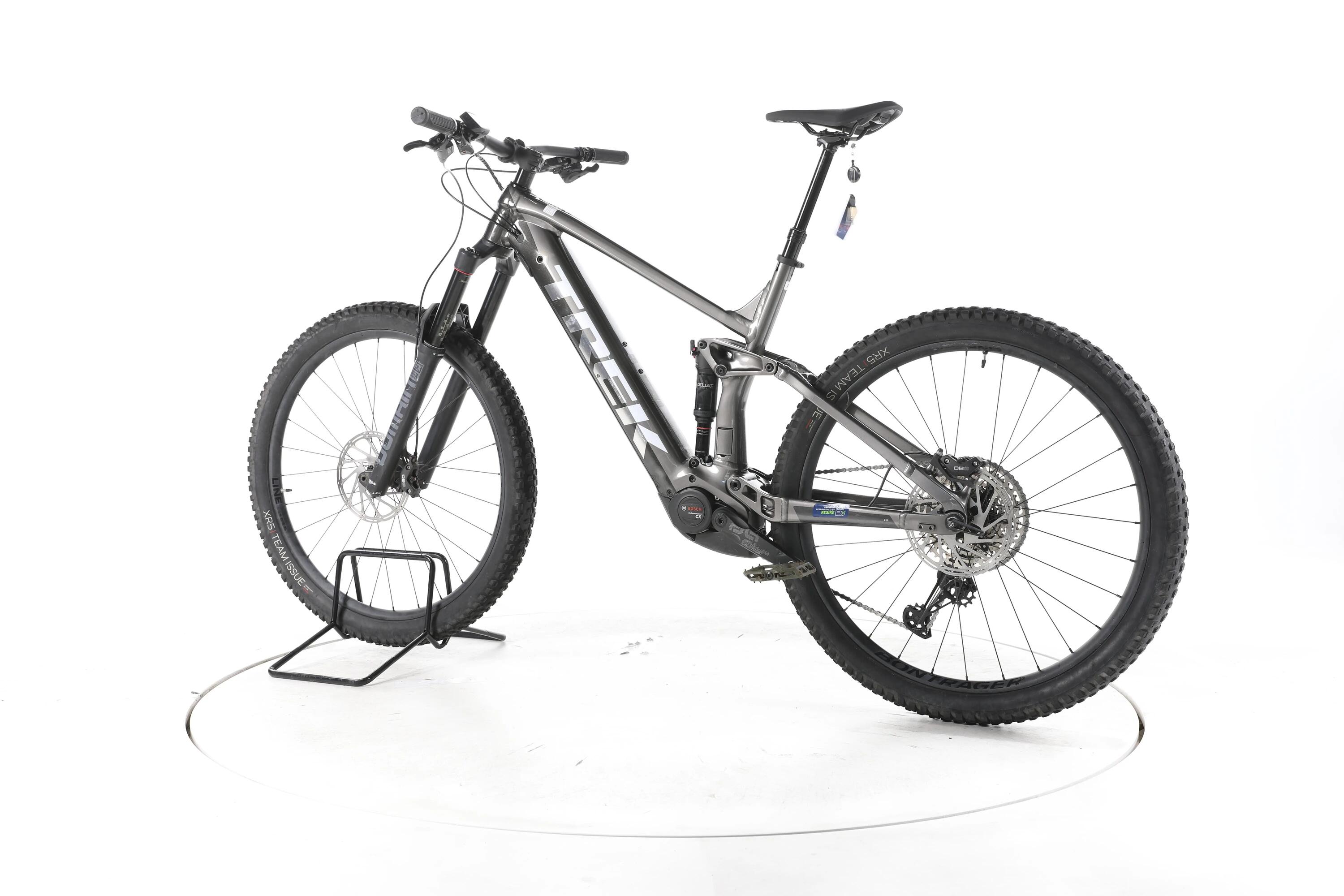 Tweedehands - Trek Rail 7 Gen 3 E-Bike Fully - Zeer goed 7/7