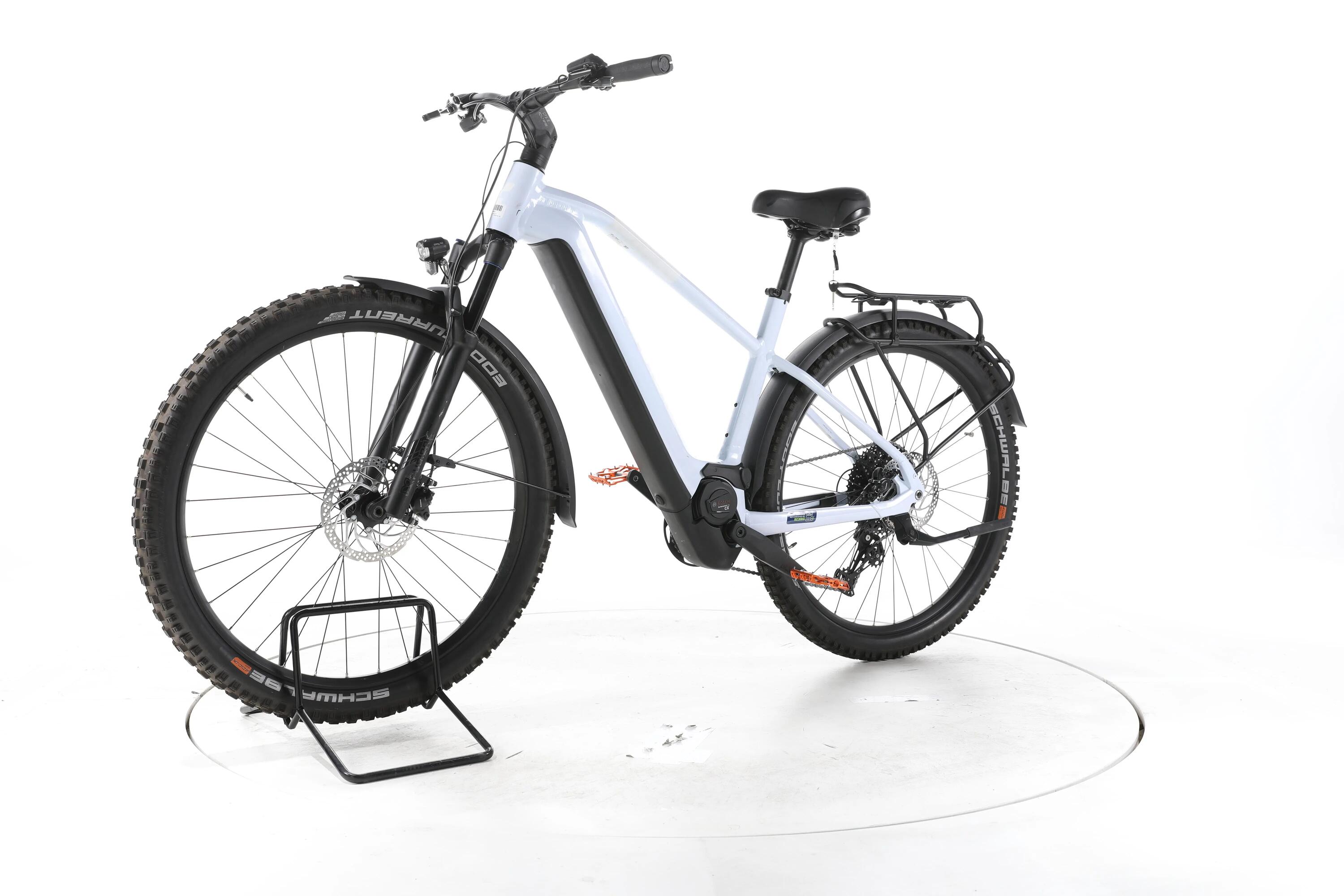 Ebike ricondizionata · Cube Reaction Hybrid Pro Allroad · Ottime condizioni 5/7