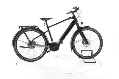 Tweedehands - cannondale mavaro 3 city e-bike - zeer goed