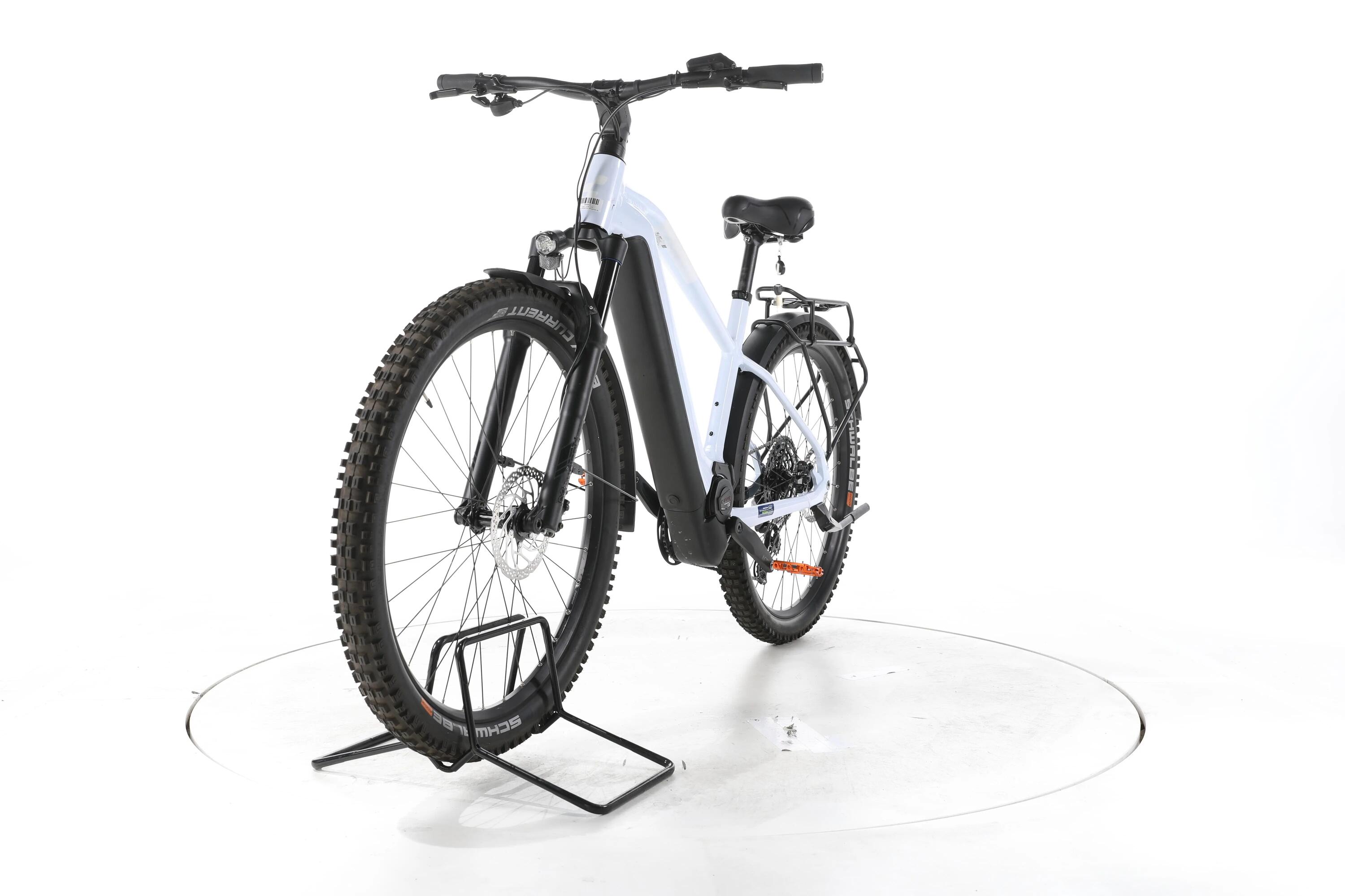 Ebike ricondizionata · Cube Reaction Hybrid Pro Allroad · Ottime condizioni 4/7