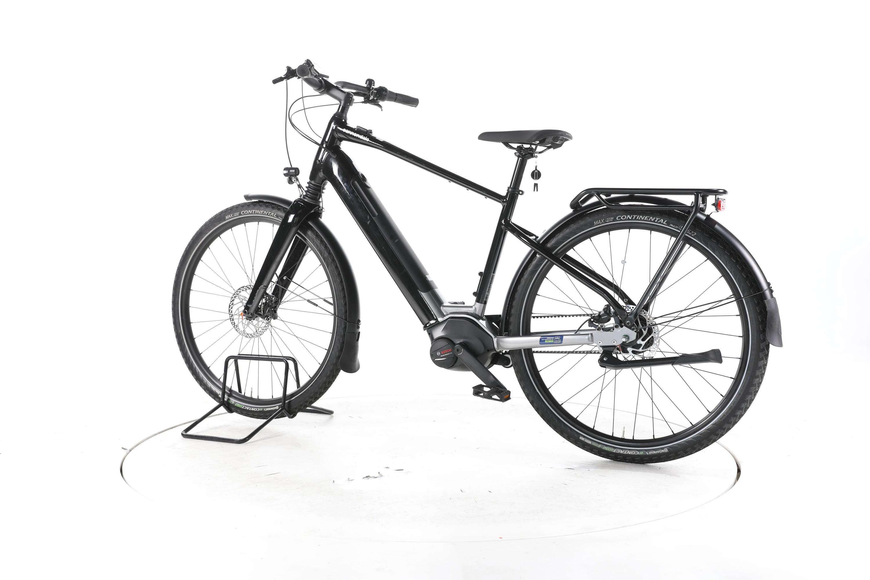 Ebike ricondizionata · Cannondale Mavaro 3 · Ottime condizioni 7/7