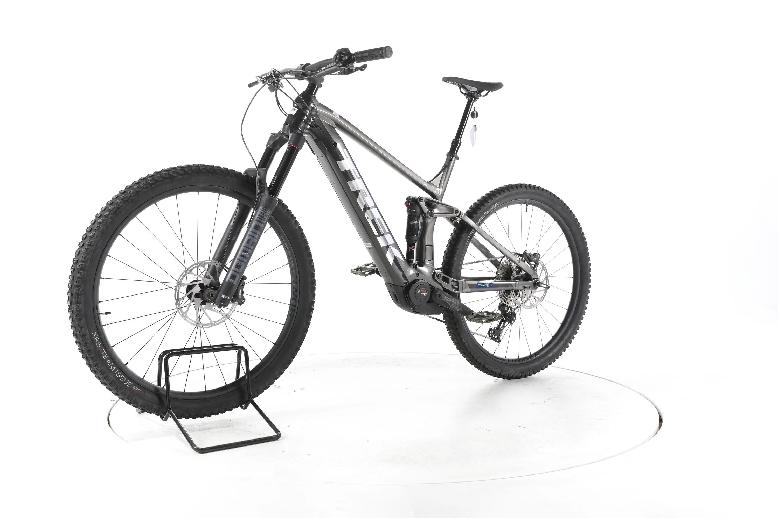 Tweedehands - Trek Rail 7 Gen 3 E-Bike Fully - Zeer goed 5/7