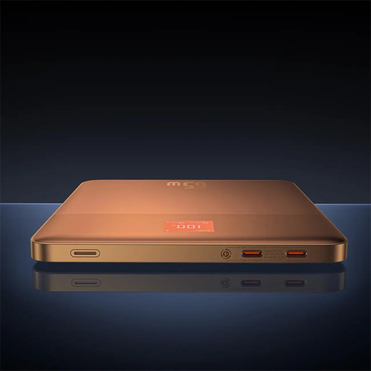 Powerbank Baseus 12000mAh 65W 4/7