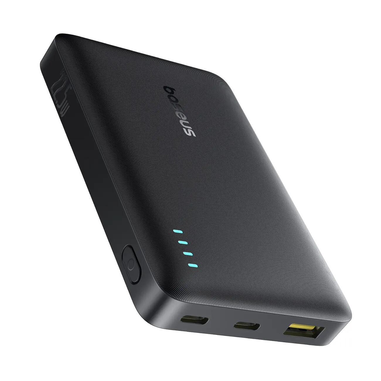Powerbank Baseus 10000 mAh 22,5W USB-C USB-A PD QC