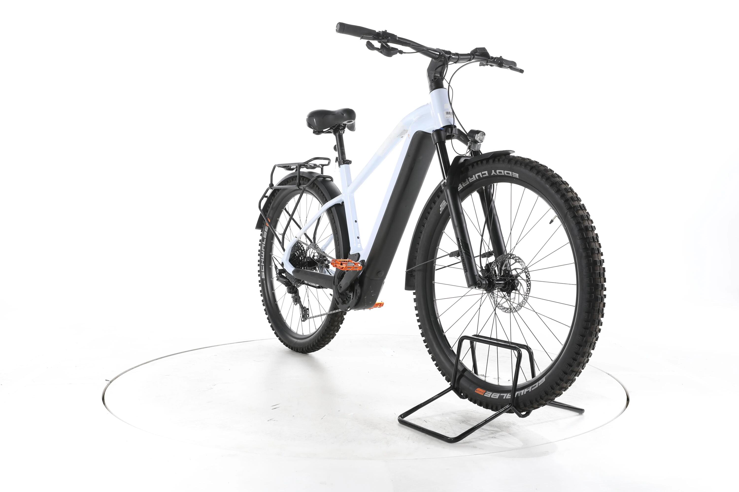 Ebike ricondizionata · Cube Reaction Hybrid Pro Allroad · Ottime condizioni 3/7