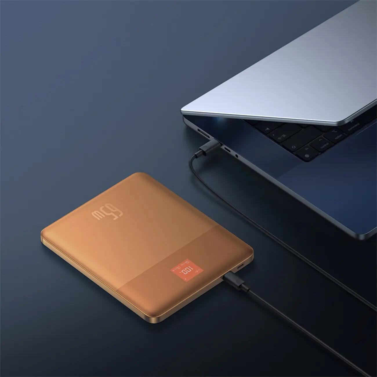 Powerbank Baseus 12000mAh 65W 3/7