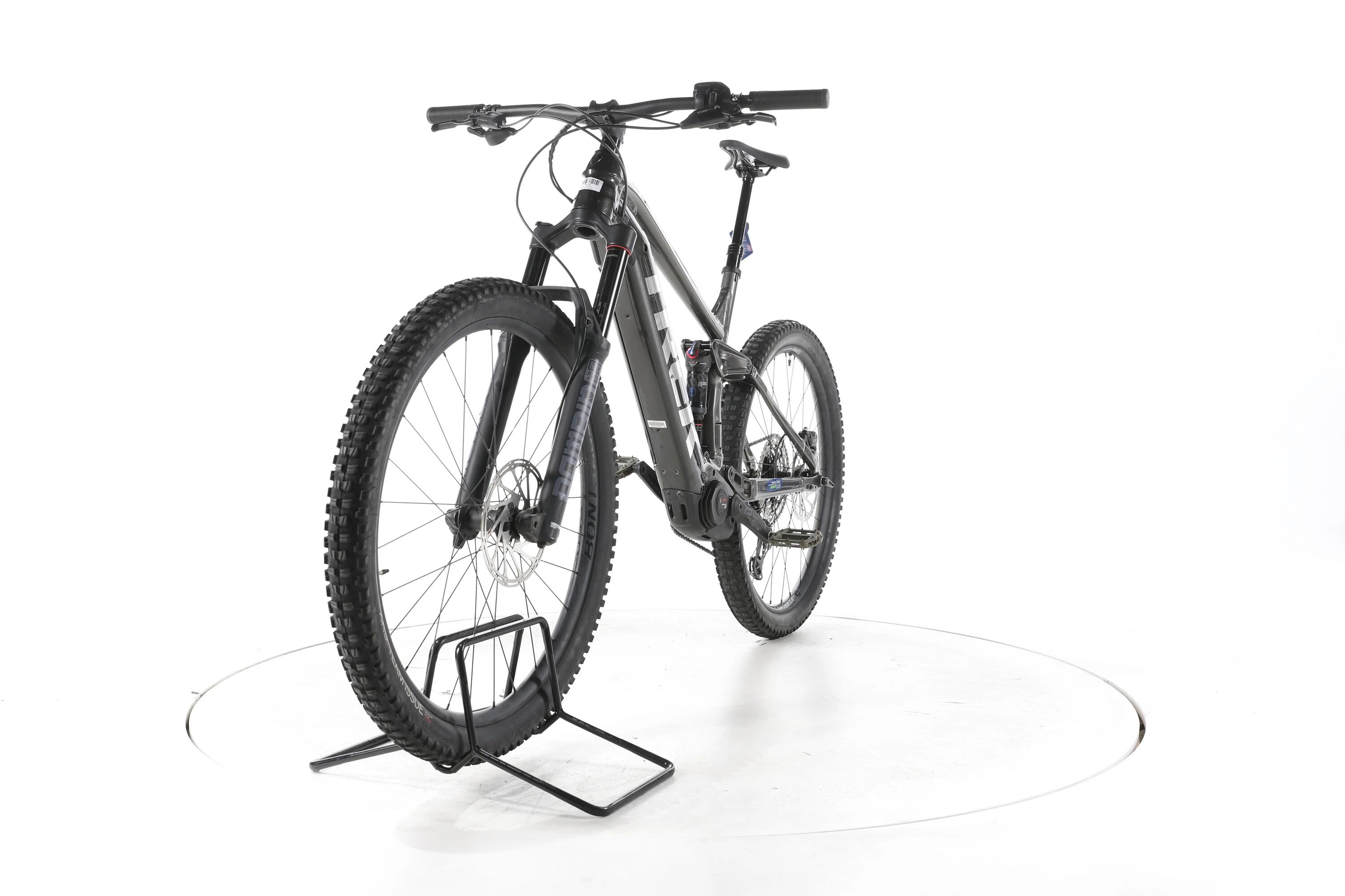 Tweedehands - Trek Rail 7 Gen 3 E-Bike Fully - Zeer goed 4/7