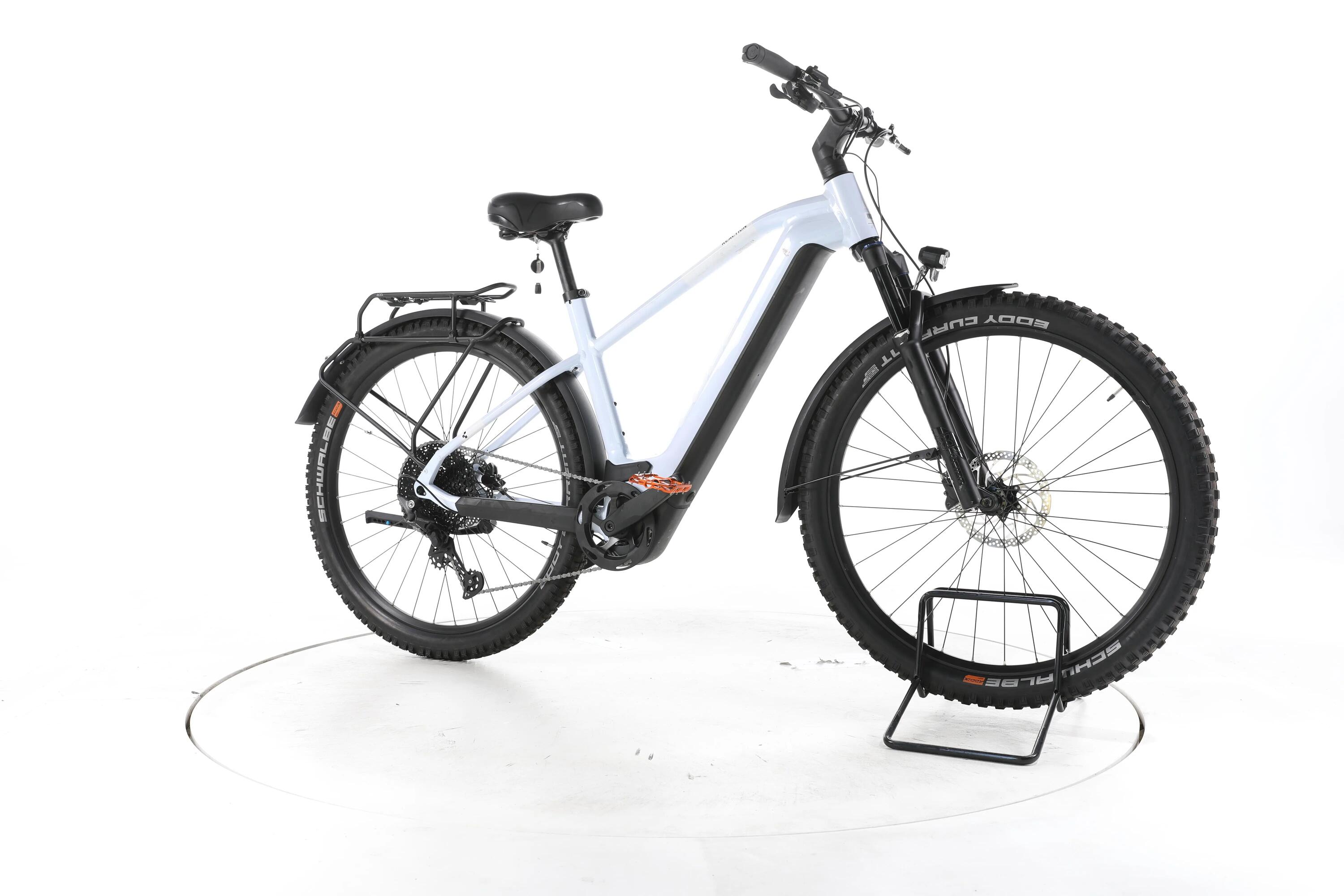 Ebike ricondizionata · Cube Reaction Hybrid Pro Allroad · Ottime condizioni 2/7