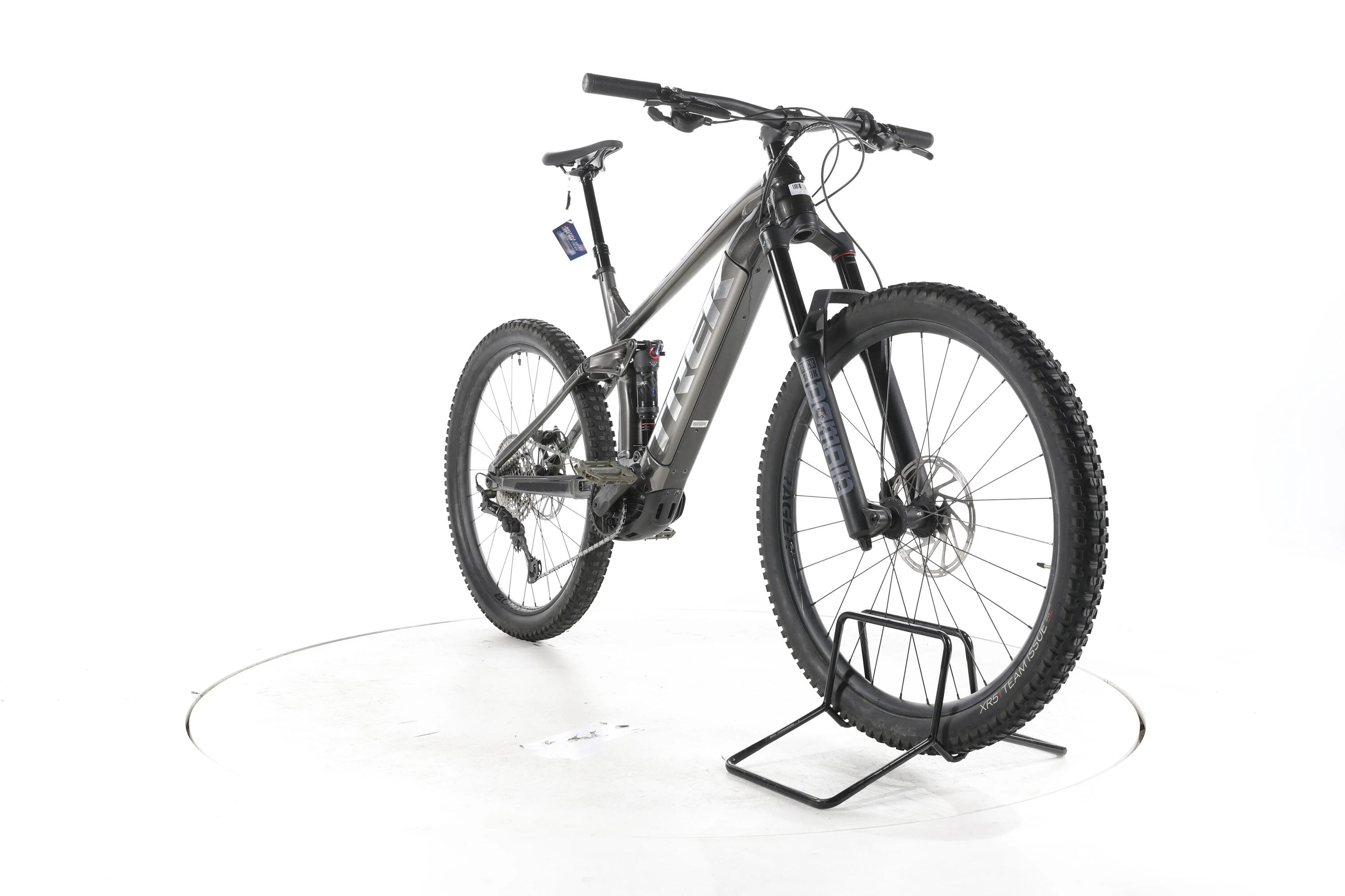 Tweedehands - Trek Rail 7 Gen 3 E-Bike Fully - Zeer goed 3/7