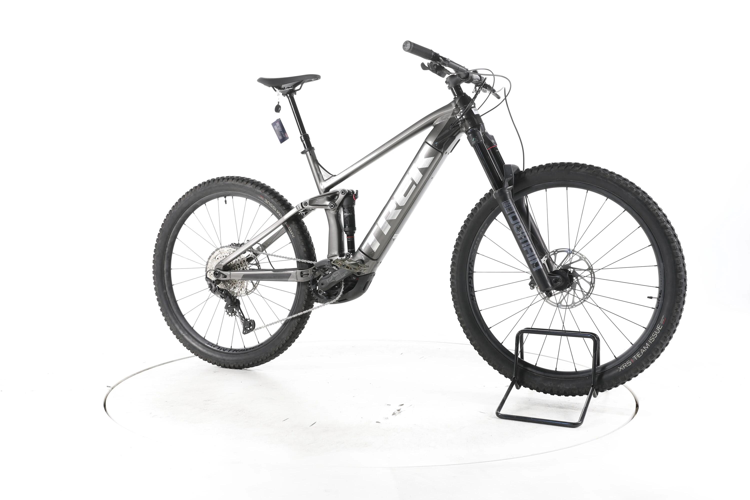 Tweedehands - Trek Rail 7 Gen 3 E-Bike Fully - Zeer goed 2/7