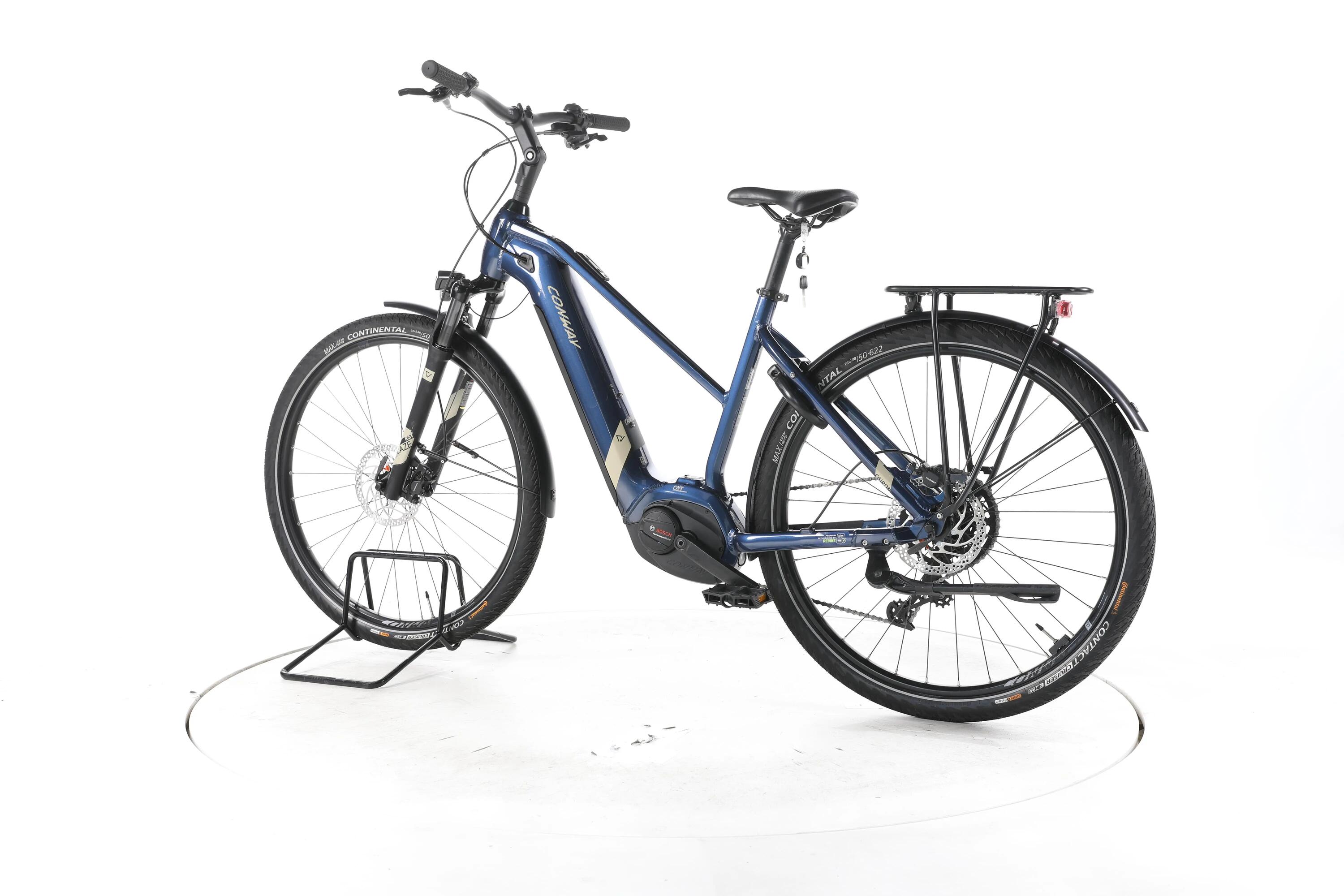 Ebike ricondizionata · Conway Cairon T 2.0 · Buone condizioni 7/7