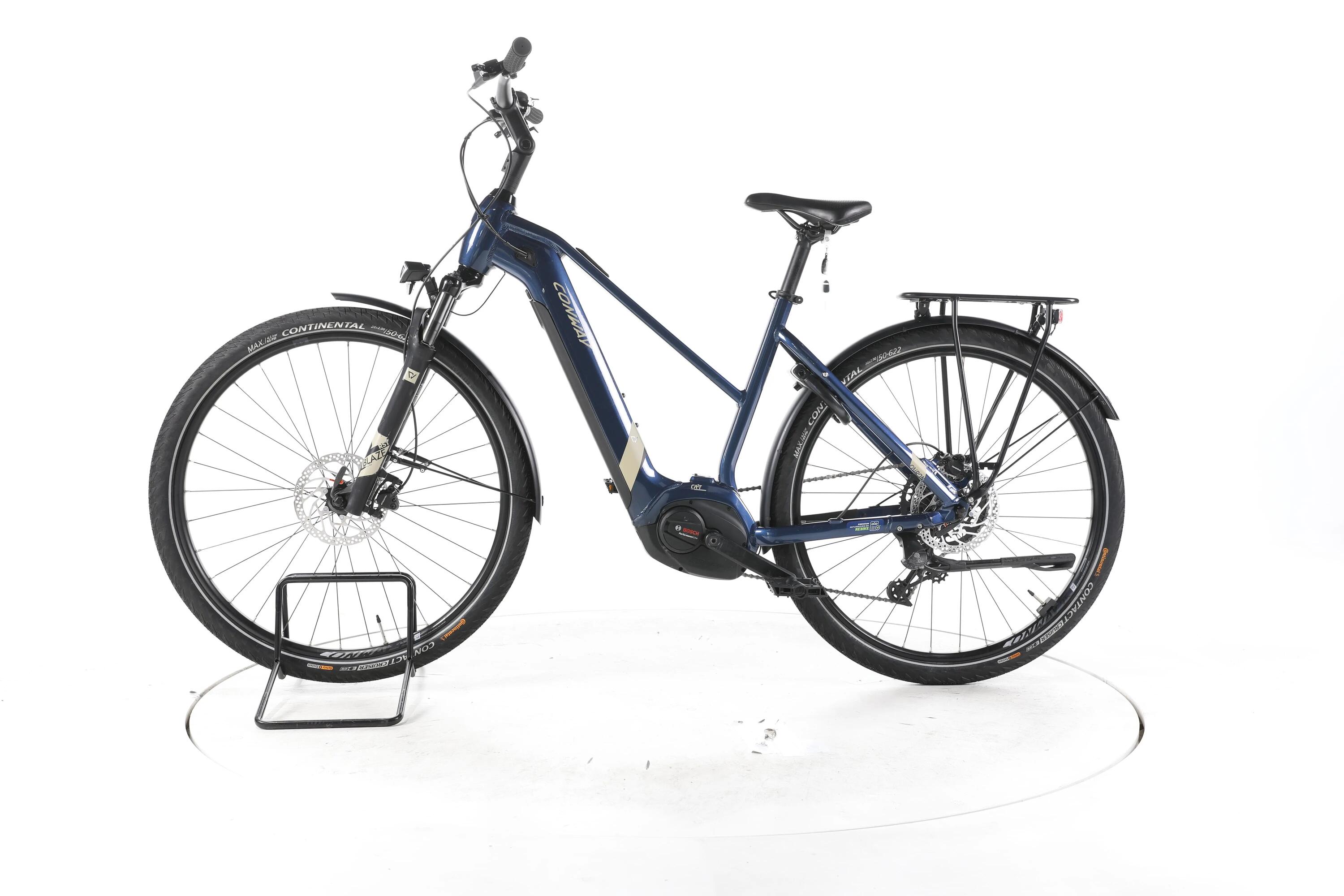 Ebike ricondizionata · Conway Cairon T 2.0 · Buone condizioni 6/7
