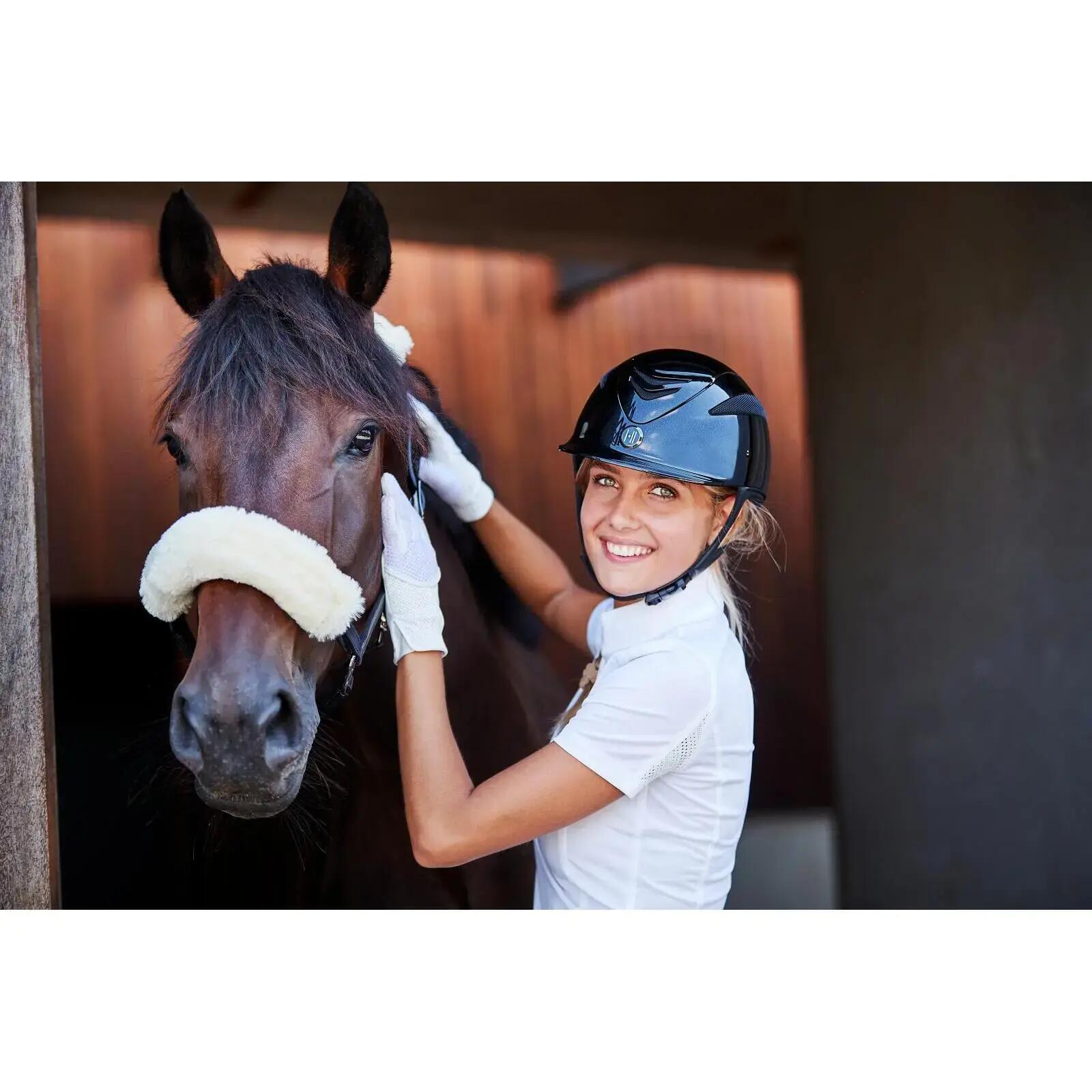 Casque d'équitation effet scintillant OneK 3/3