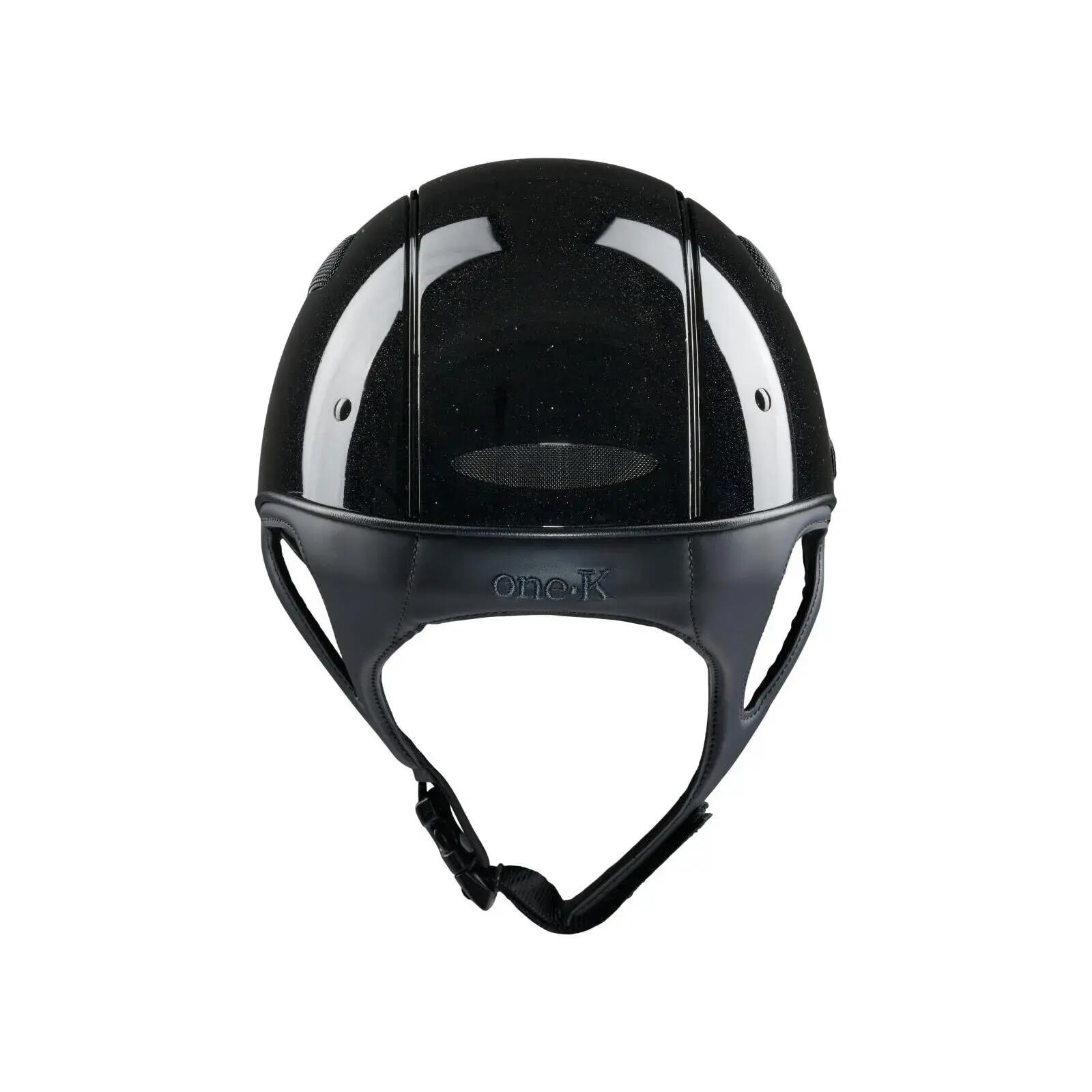 Casque d'équitation effet scintillant OneK 2/3