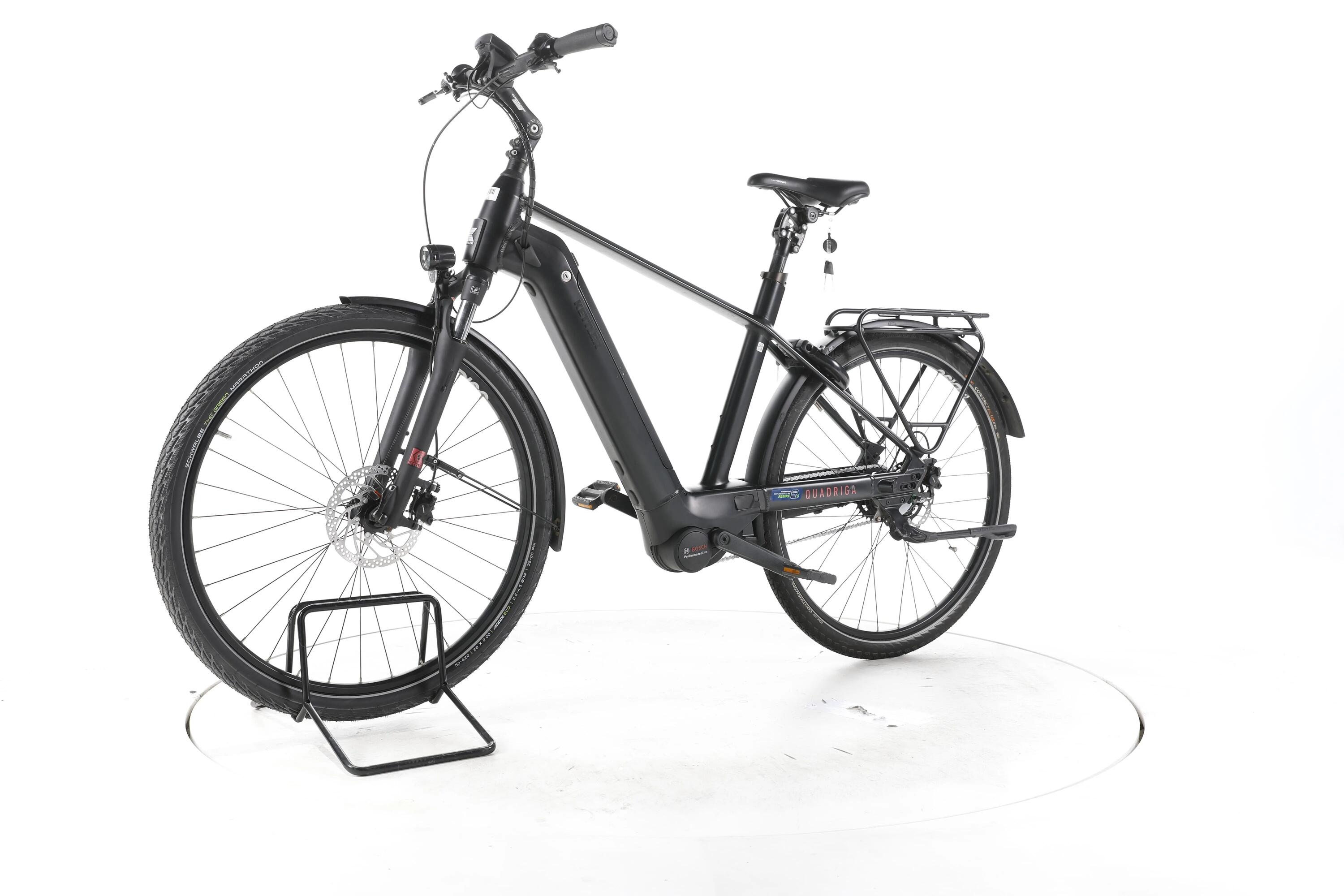 Ebike ricondizionata · Kettler Quadriga P5 · Buone condizioni 5/7