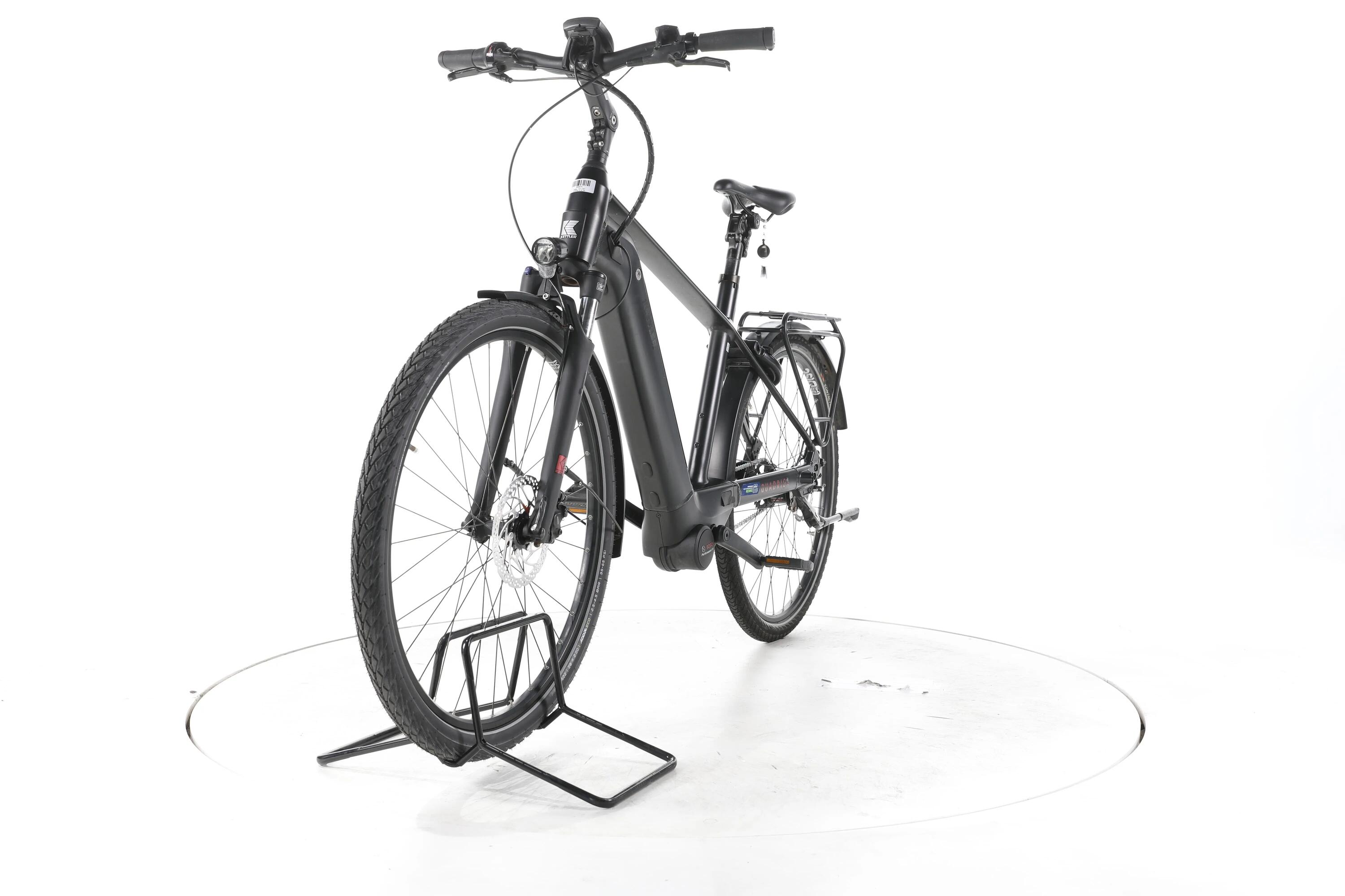 Ebike ricondizionata · Kettler Quadriga P5 · Buone condizioni 4/7