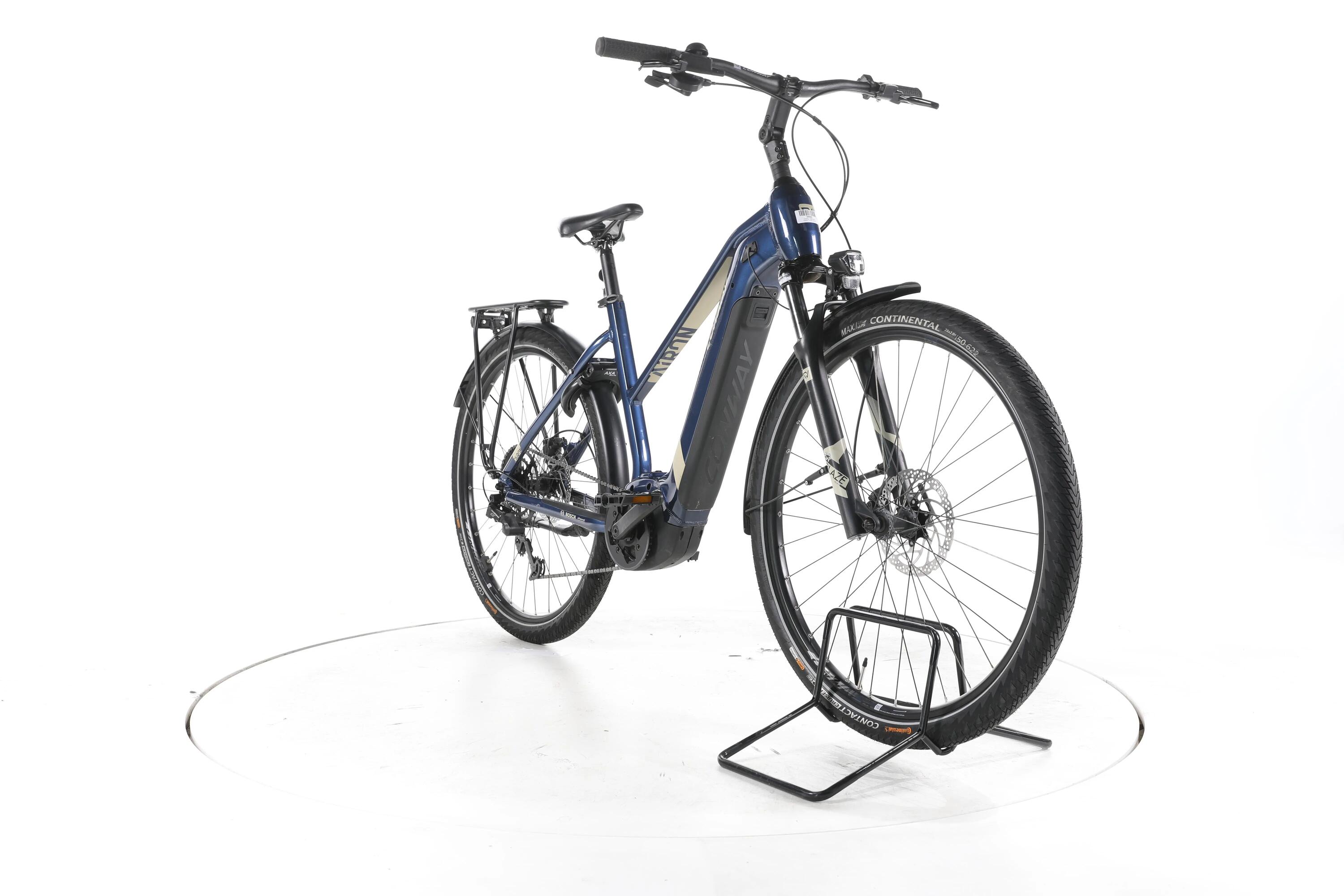Ebike ricondizionata · Conway Cairon T 2.0 · Buone condizioni 3/7