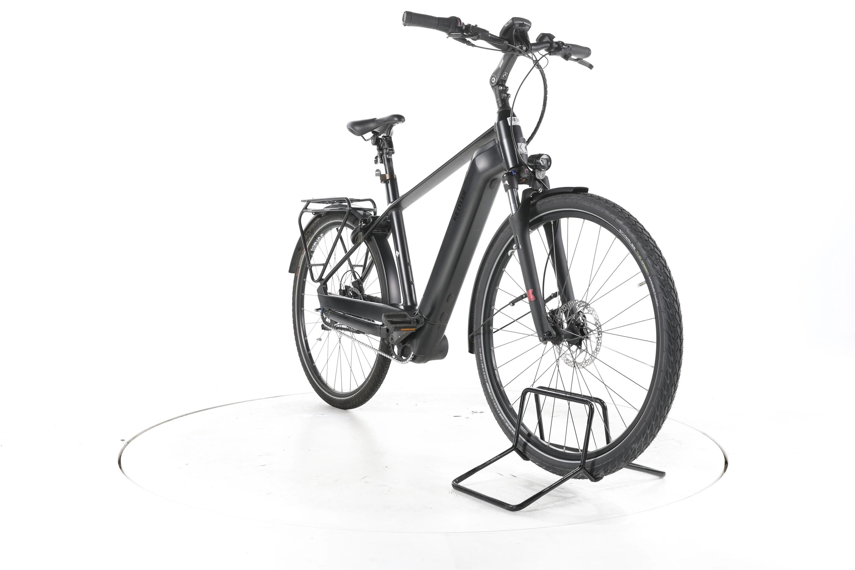 Ebike ricondizionata · Kettler Quadriga P5 · Buone condizioni 3/7