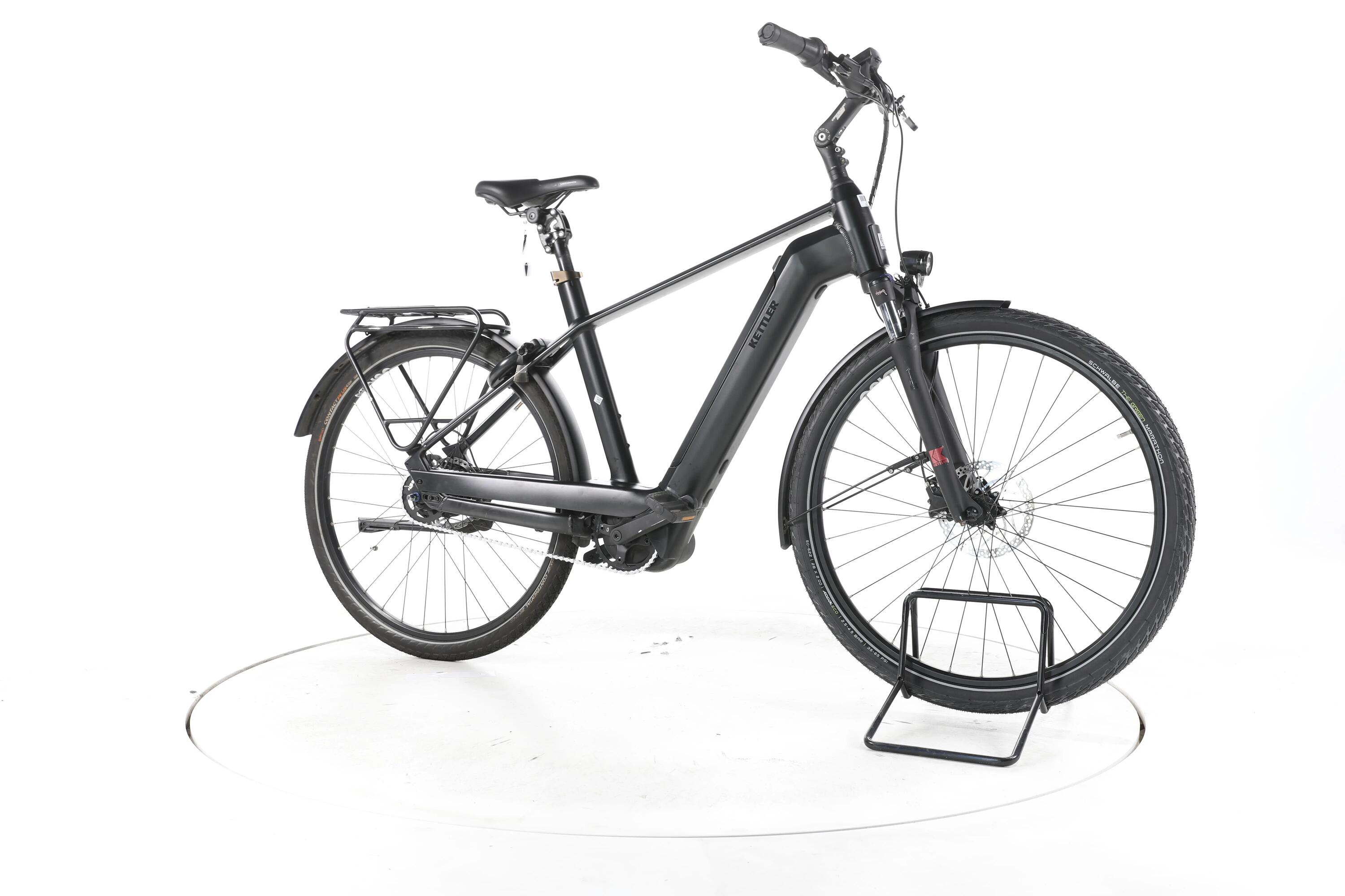 Ebike ricondizionata · Kettler Quadriga P5 · Buone condizioni 2/7