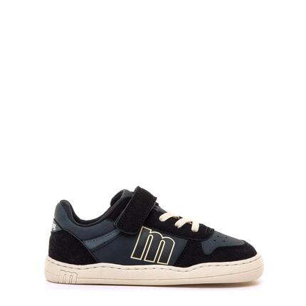 Zapatillas caminar Niños MTNG KIDS Free Azul